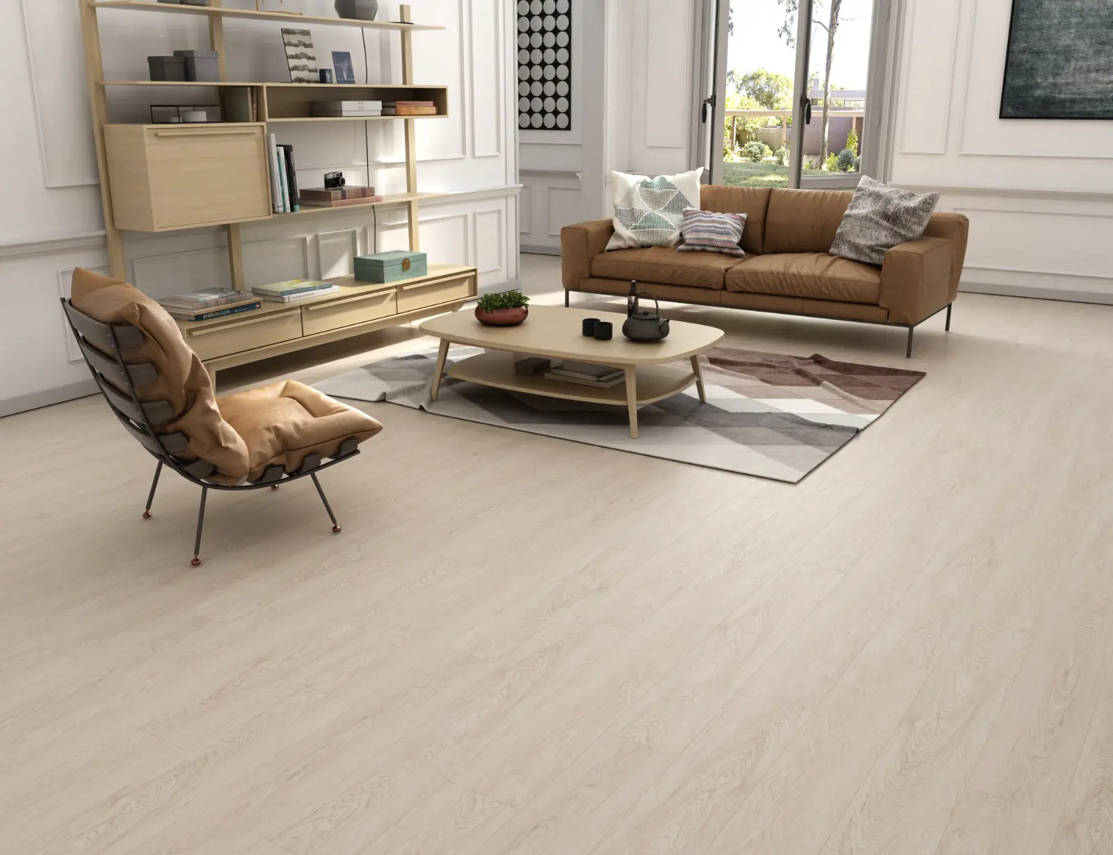 Finford Oak 8mm