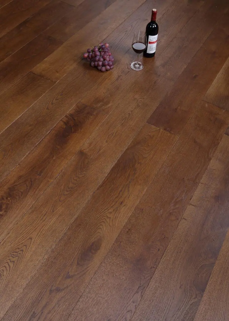 Nassau Premium 15mm Engineered Oak