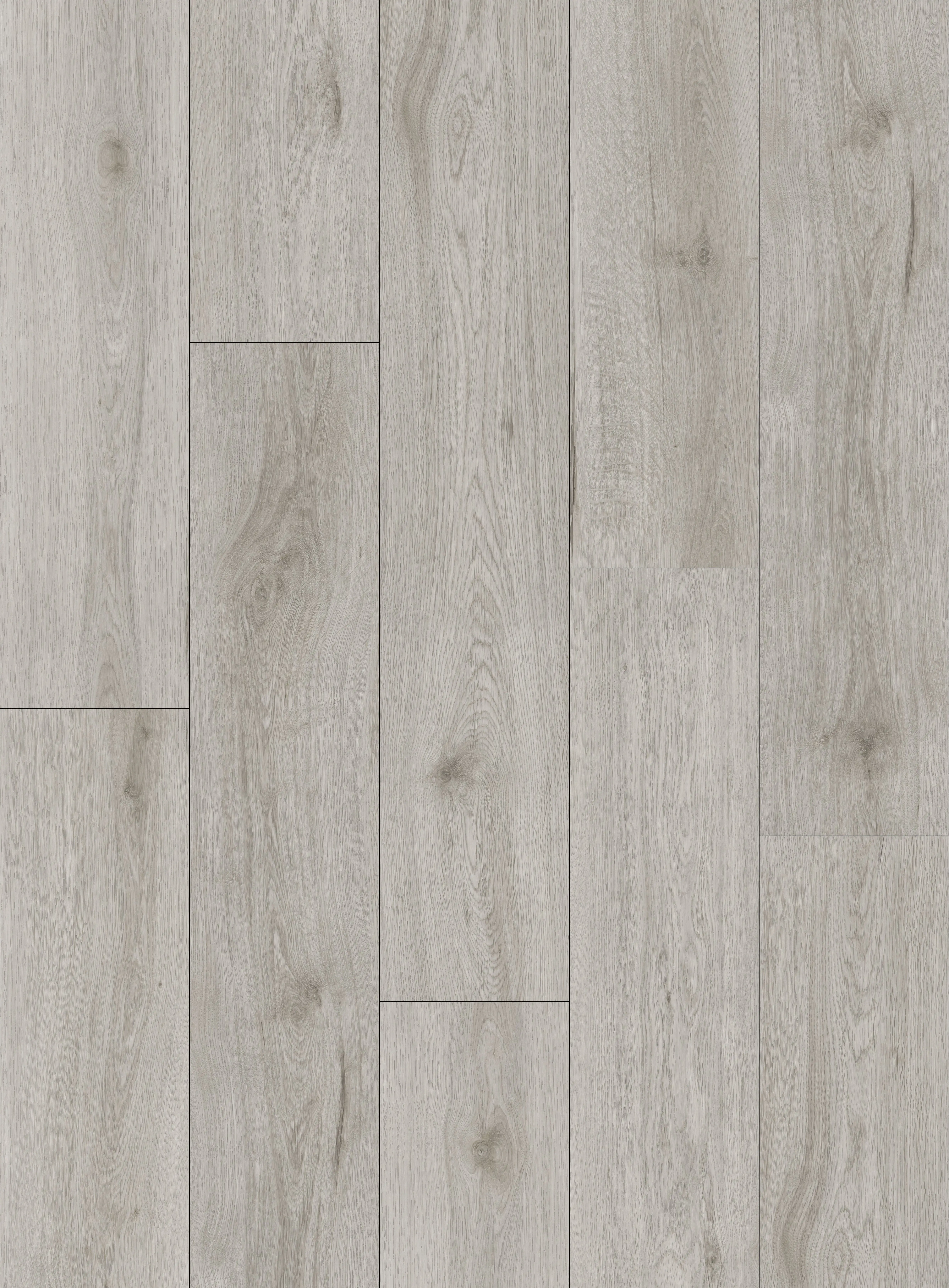Georgian Grey Oak 4.4mm SPC Click