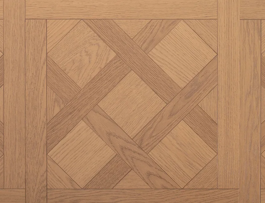Taunton Oak Versailles 12mm Laminate | Floor Depot