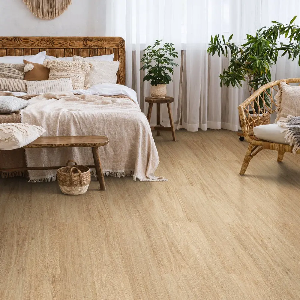 Elegant Oak Rigid Core 5mm SPC 5G Click