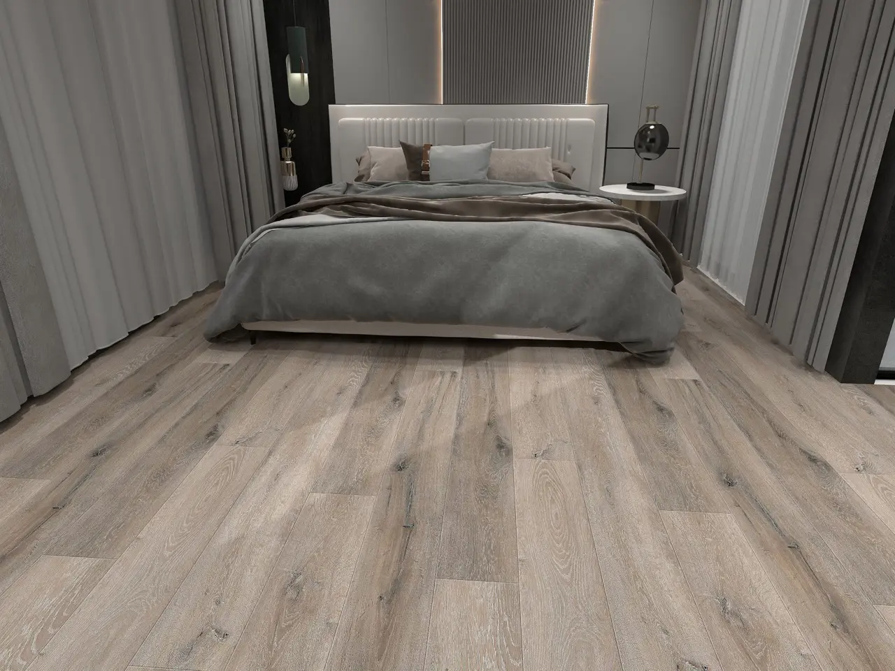 Barn Wood Oak Premium 3mm LVT