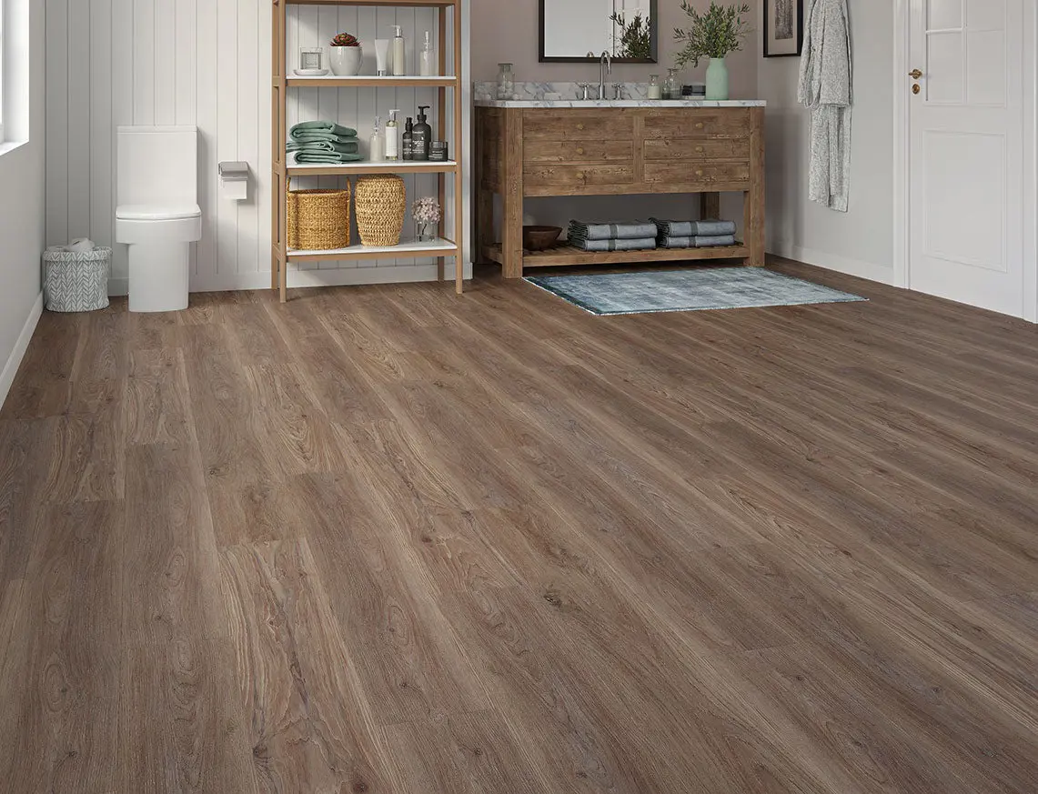 Bellfield Oak 6.5mm SPC Click
