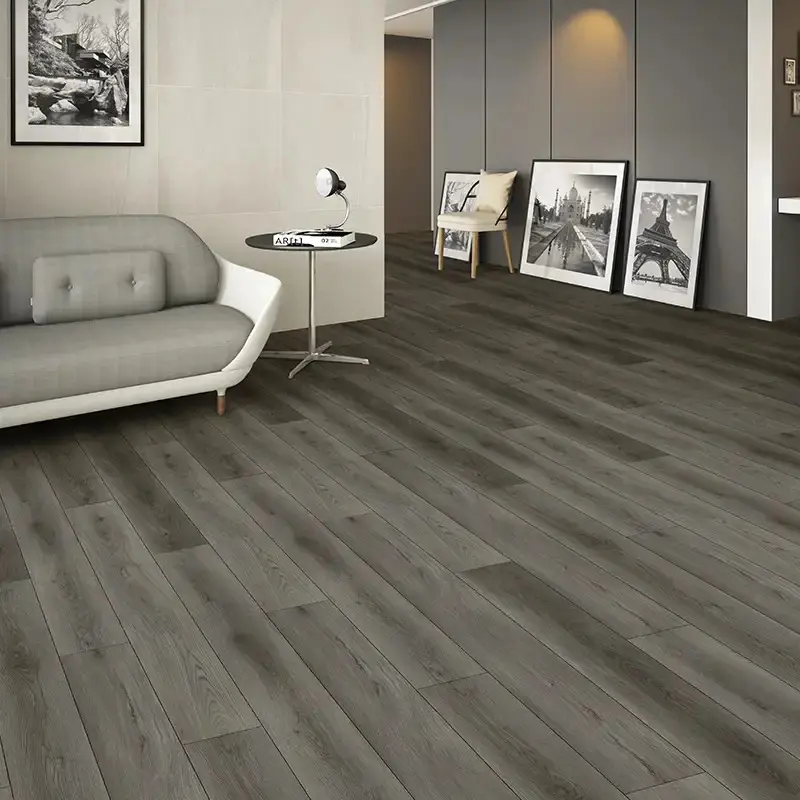 Nebraska Grey Oak 5.2mm SPC Click