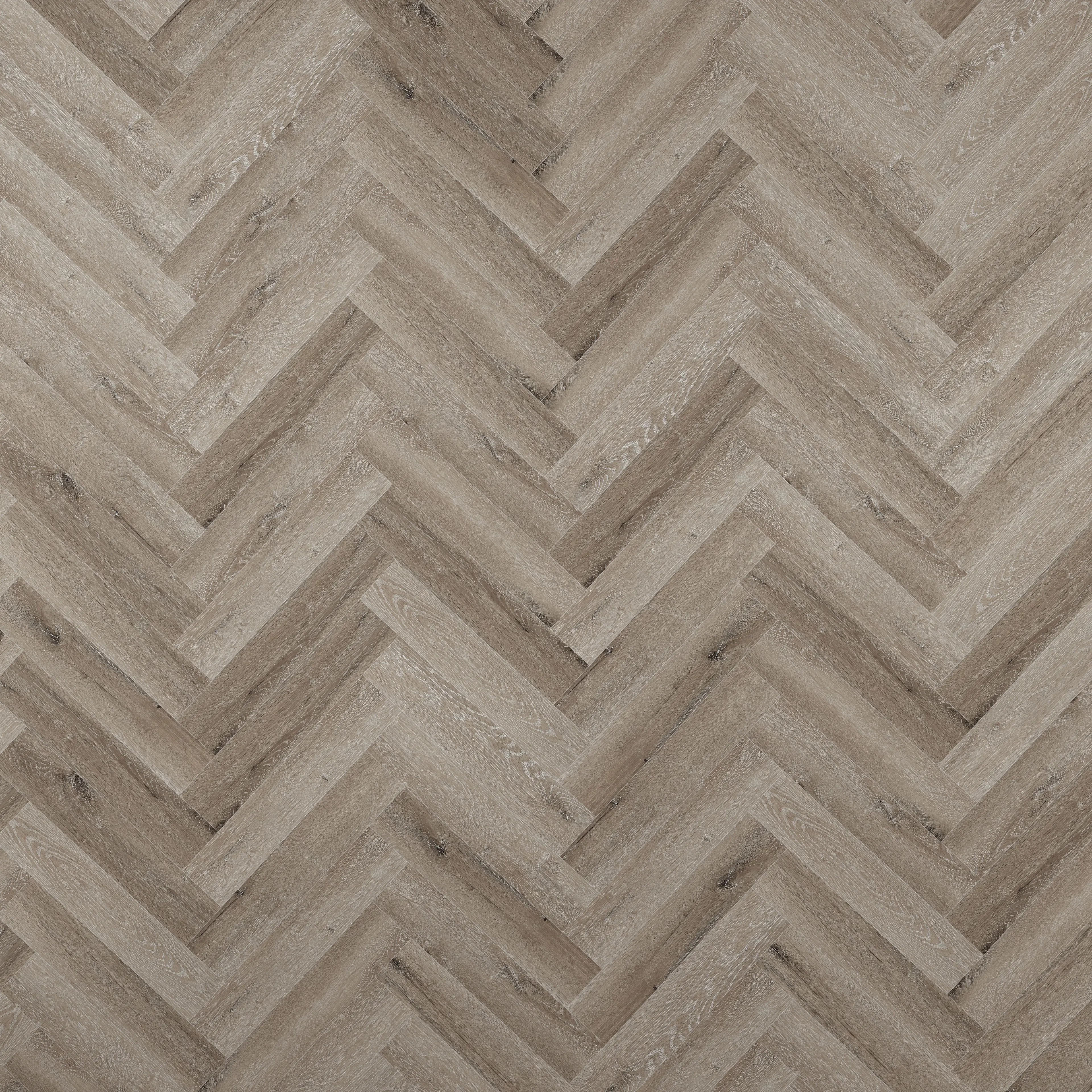 Barn Wood Oak Herringbone Premium 3mm LVT