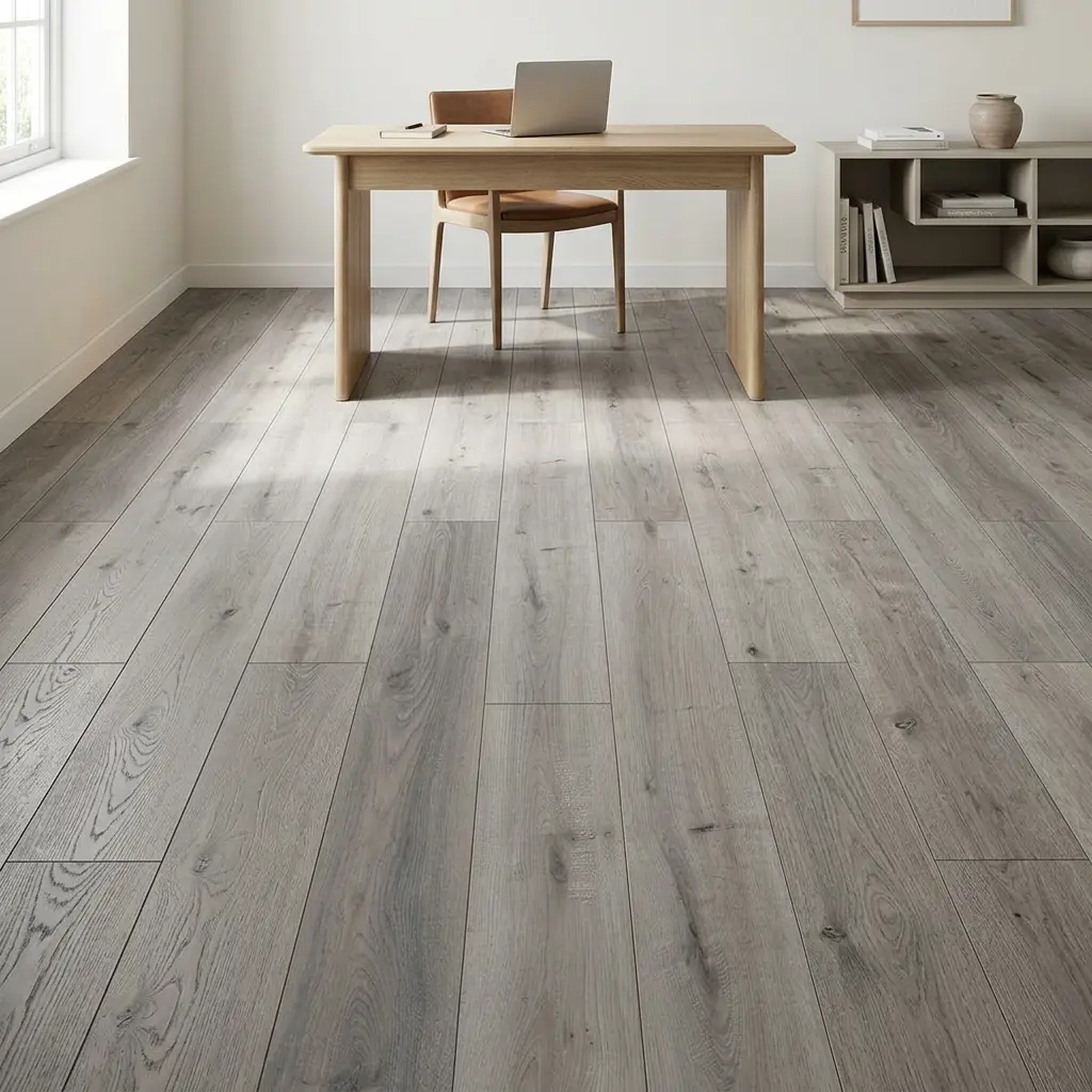 Manhattan Grey Oak 7mm