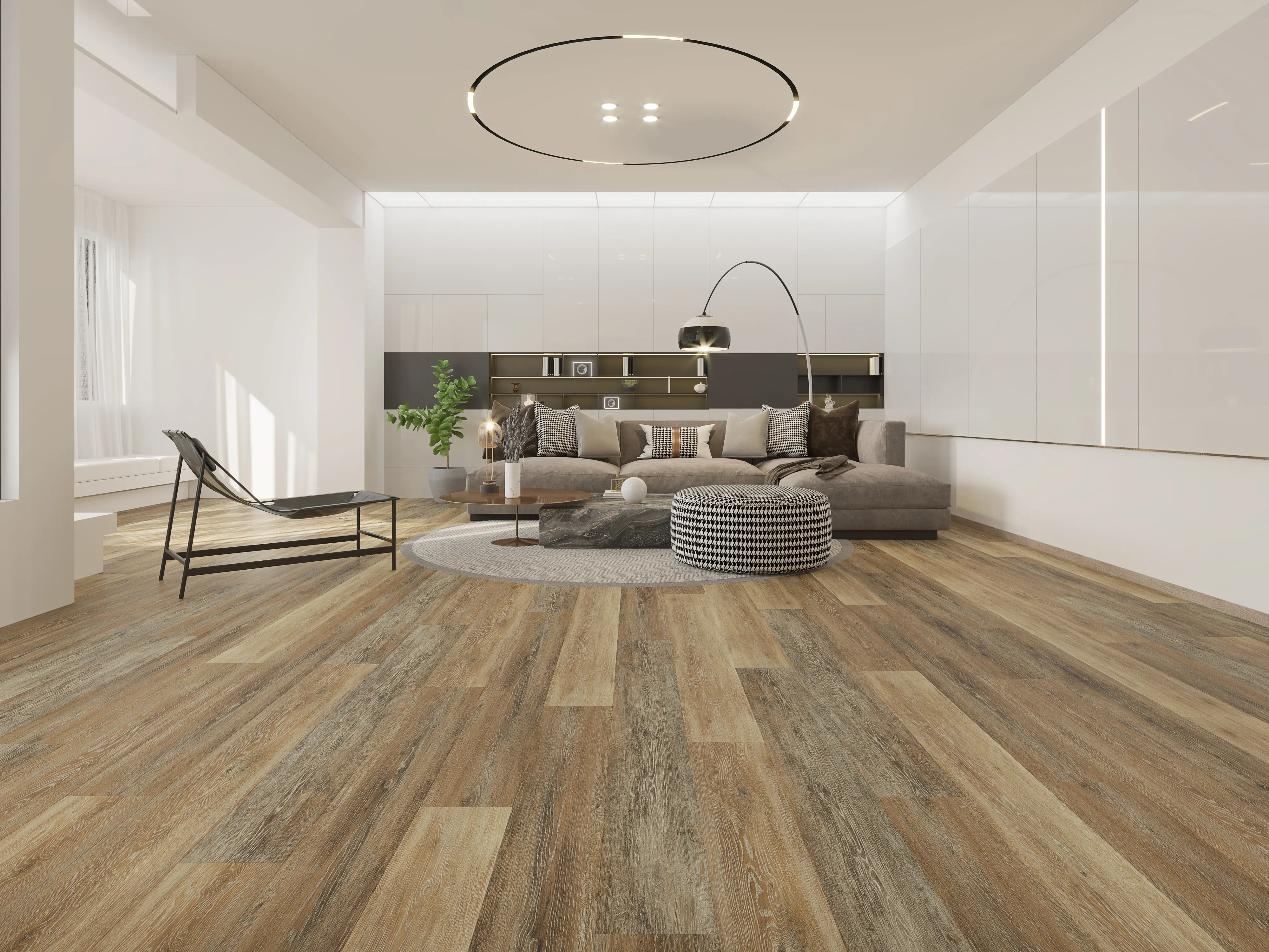 Barn Oak 2mm LVT