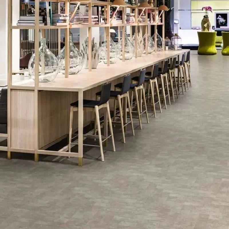 Cottage Sandstone Herringbone 2.5mm LVT