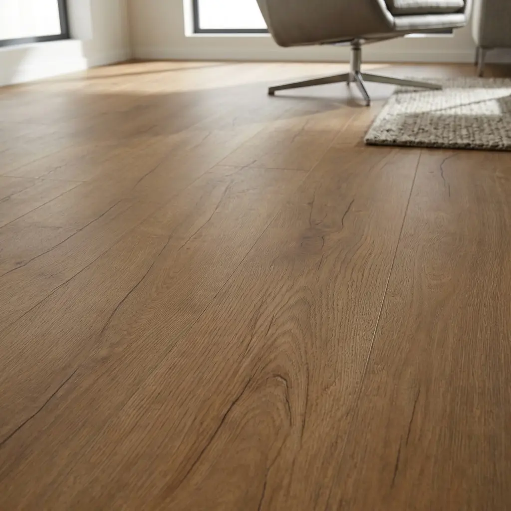 Fawn Oak 2.5mm LVT