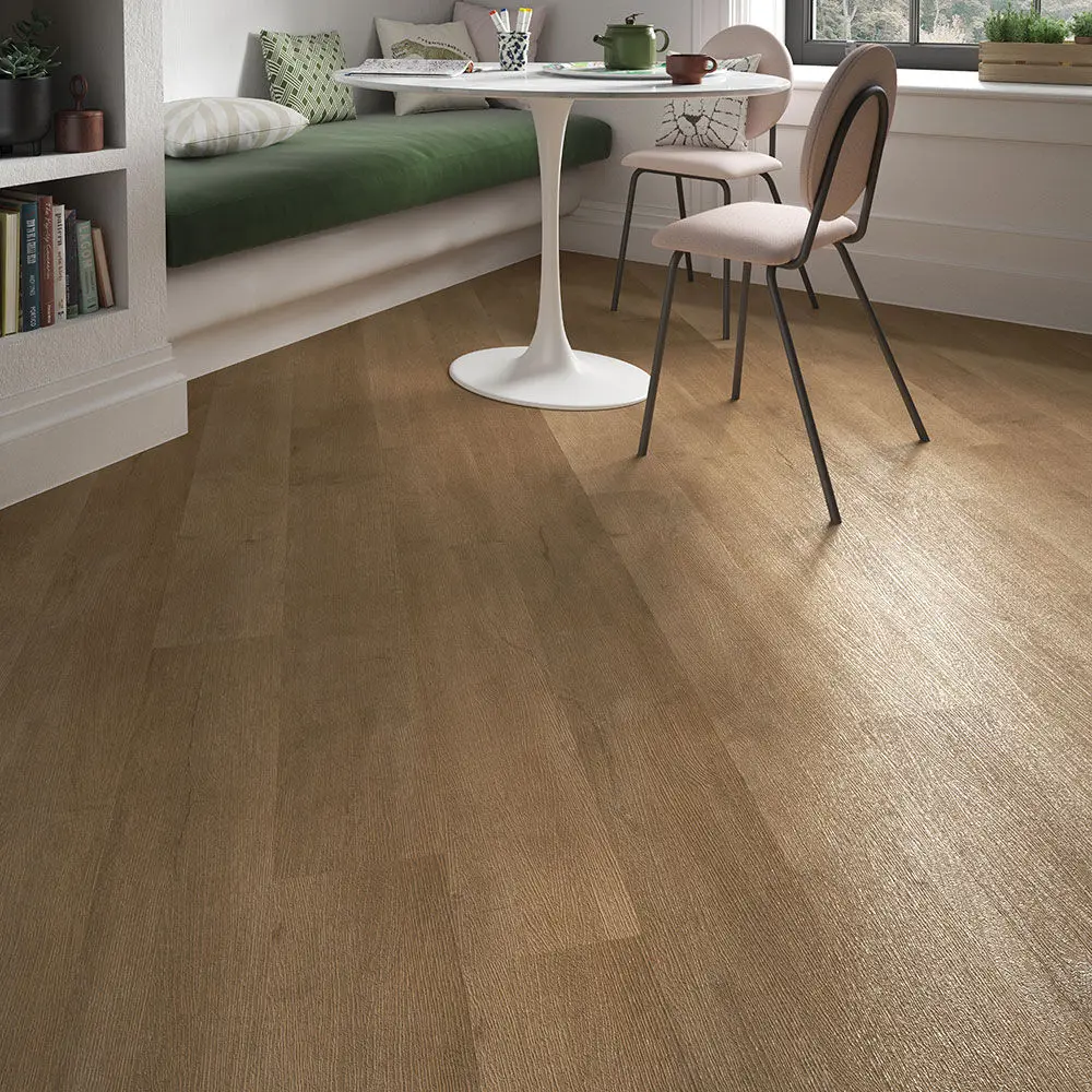 Umber Oak 5mm SPC Click
