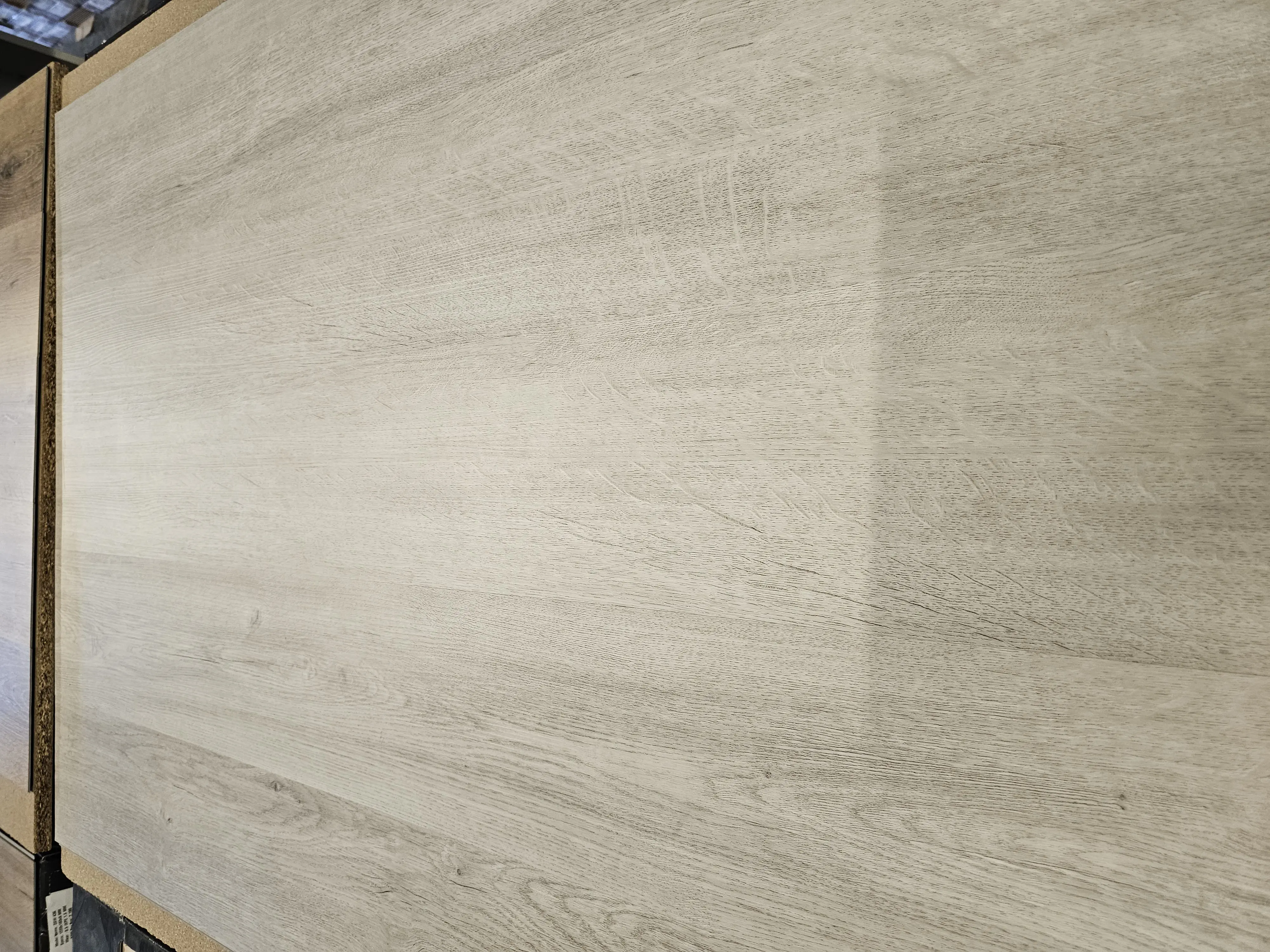 Whitewash Grey Oak 6mm PREMIUM SPC Click