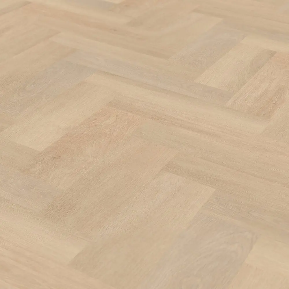 Butterscotch Oak Herringbone Rigid Core 5mm SPC Click