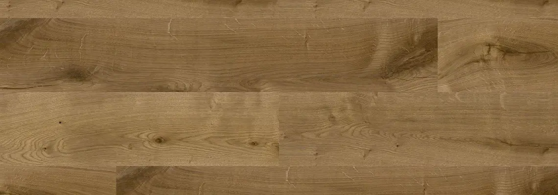 12mm x 190mm Rustic Engineered Oak