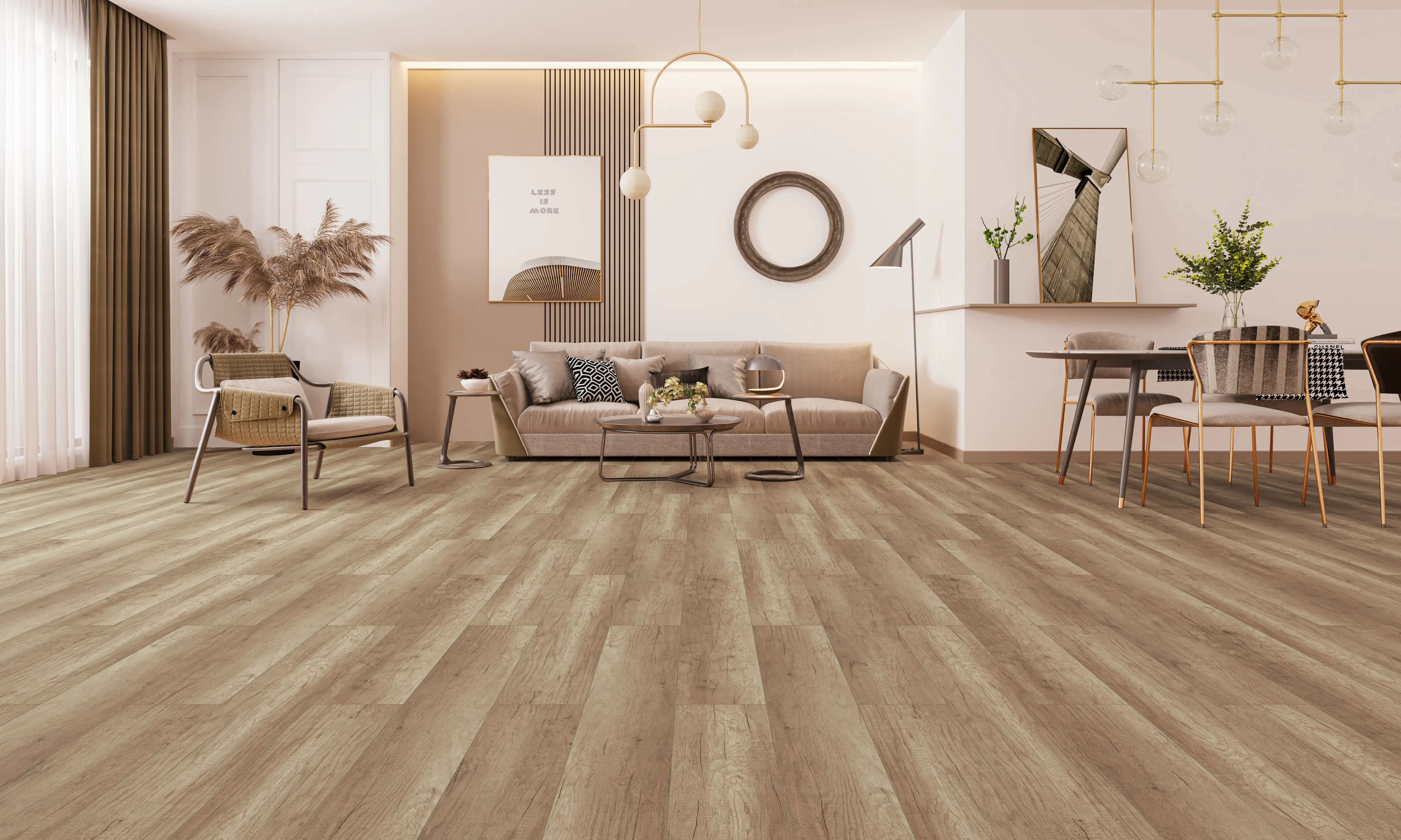 Bafra Oak 8MM
