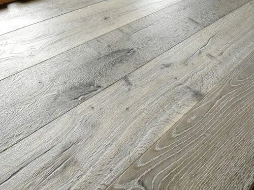 Engineered 15mm x 220 Smoked Grey Hard Wax Oiled