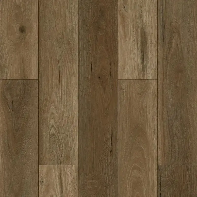 English Oak 5.2mm SPC Click