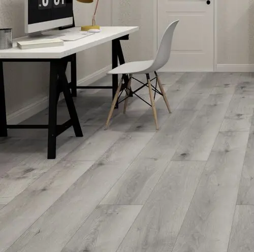 Grey Oak 5.2mm SPC Click