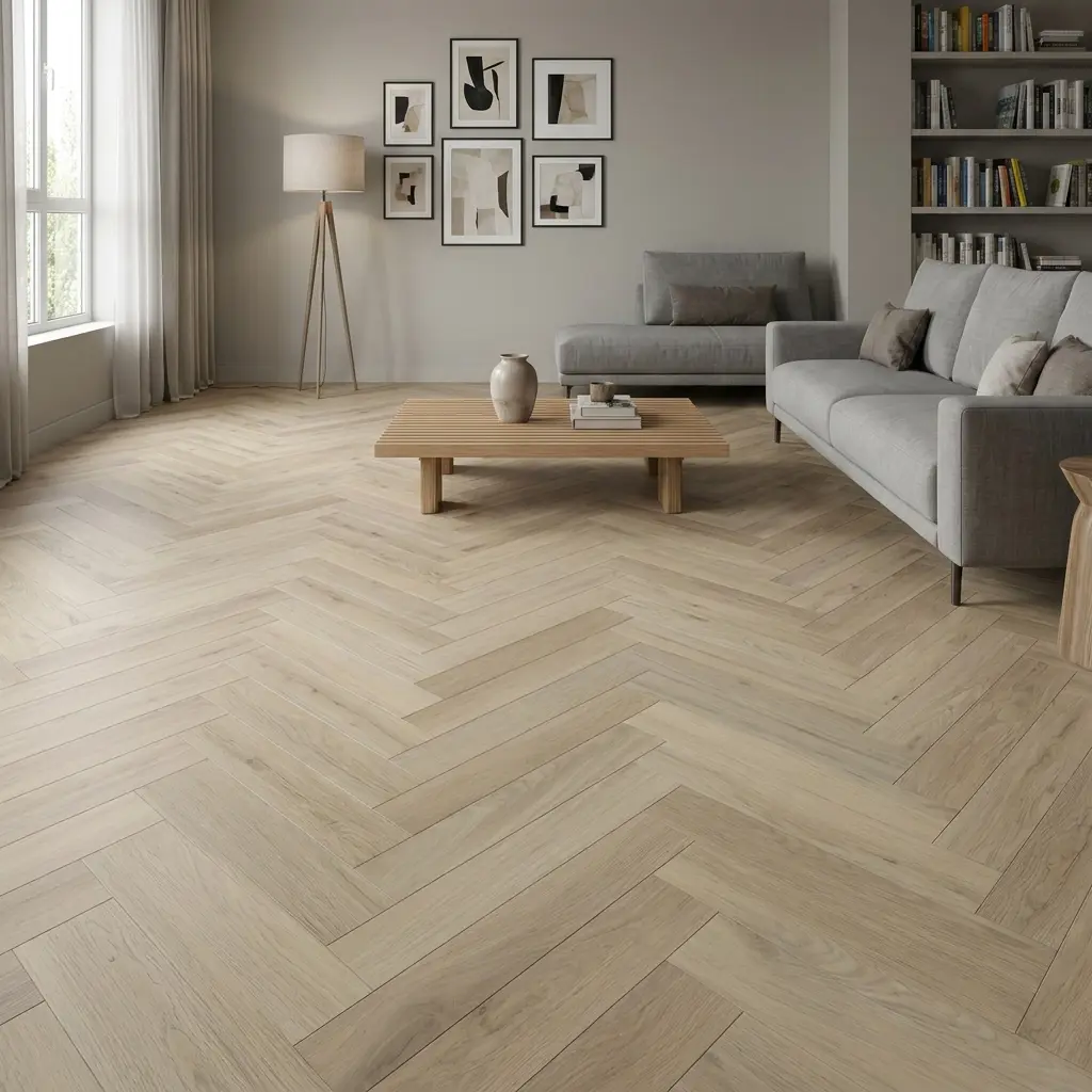 Hazelnut Oak