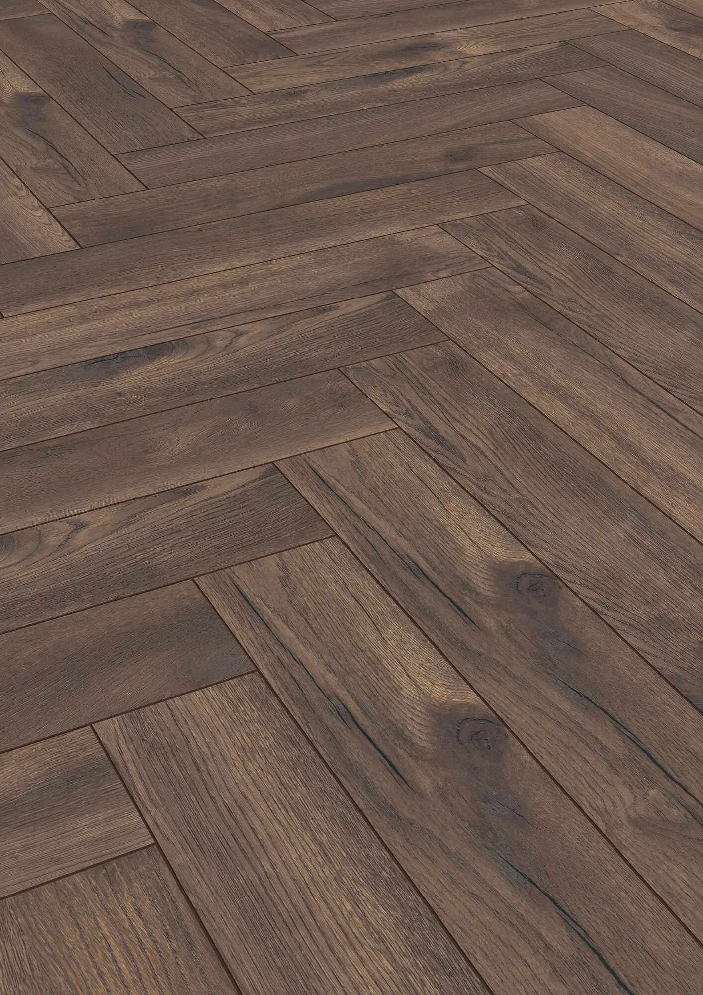 Port Oak 8mm Herringbone