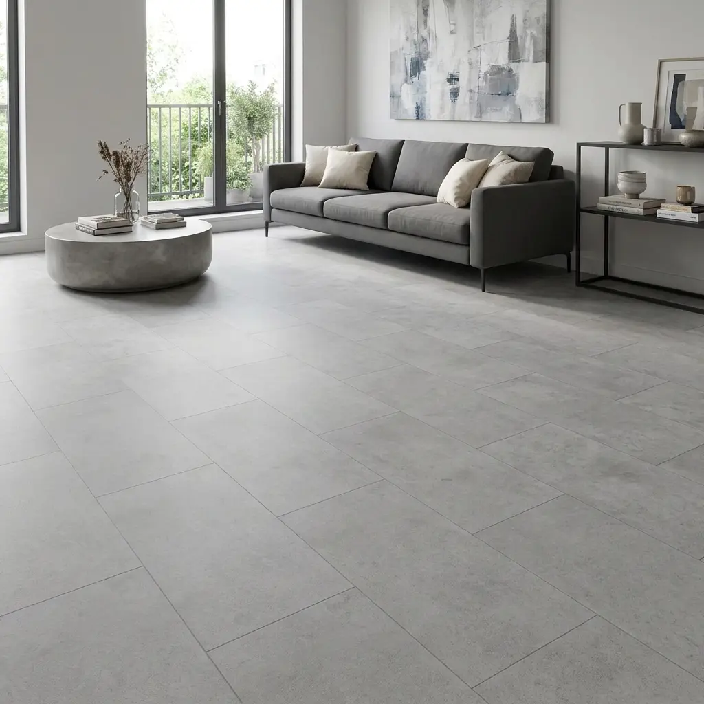 Whitby Dew 6mm SPC Click Tile