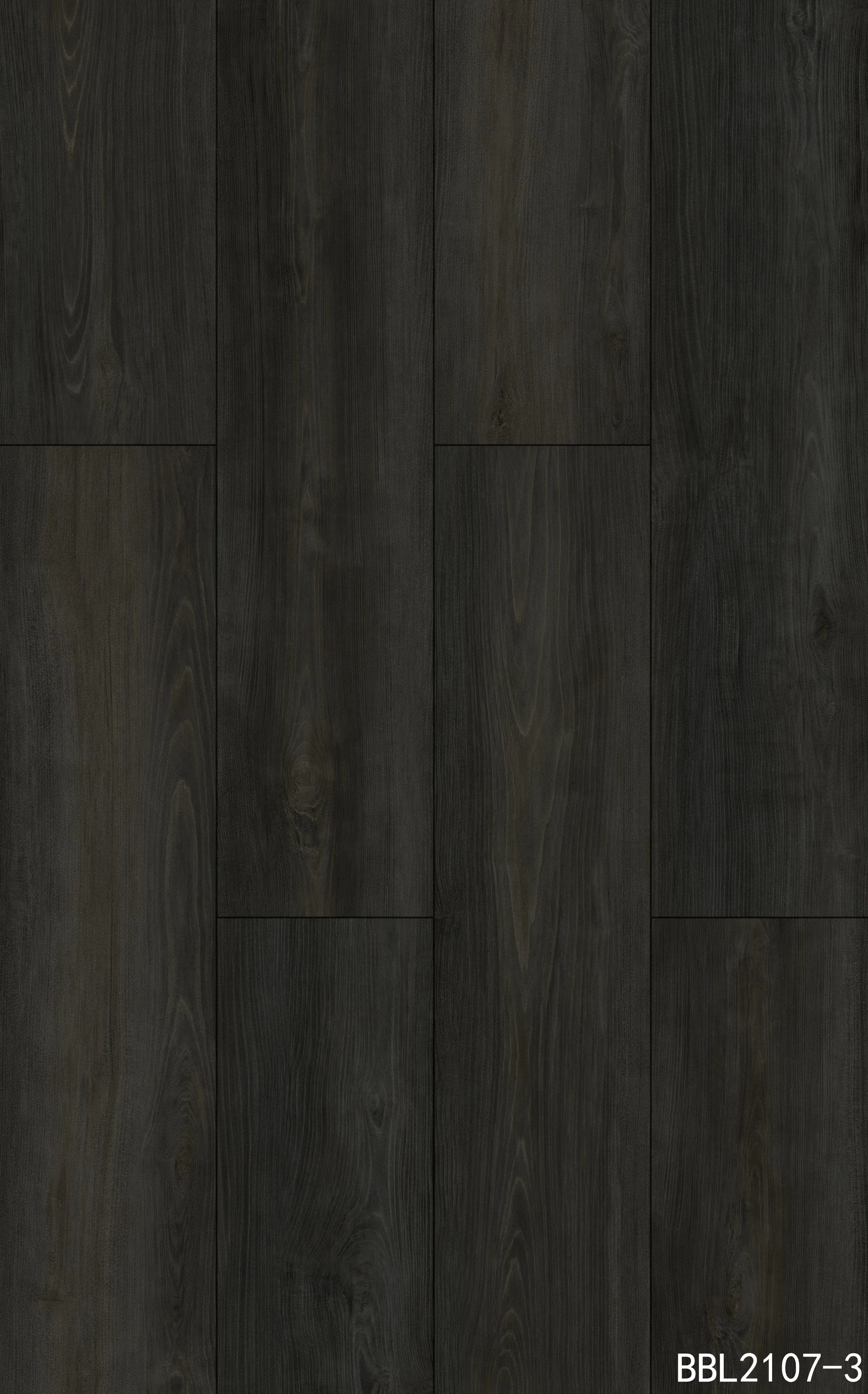 Old Charcoal Oak Dryback LVT