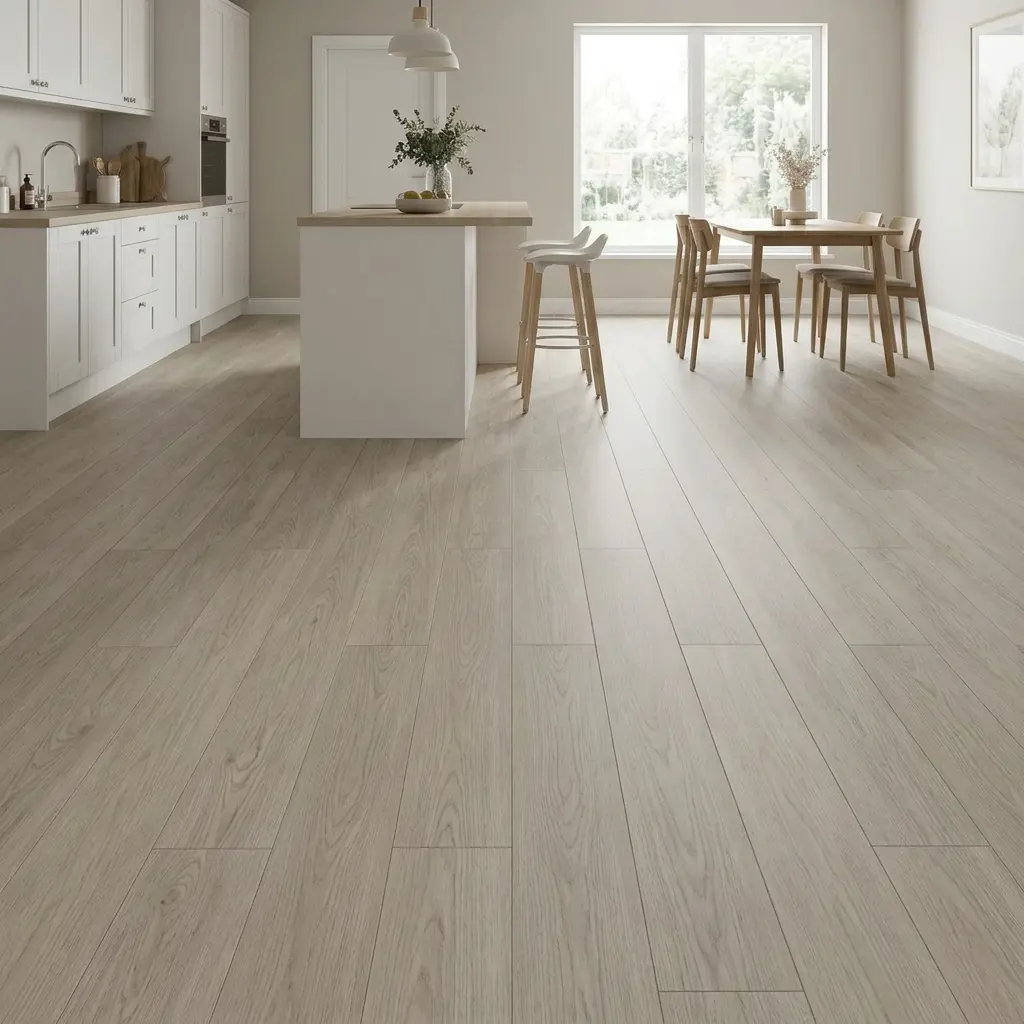 Classic Grey Oak 4.4mm SPC Click