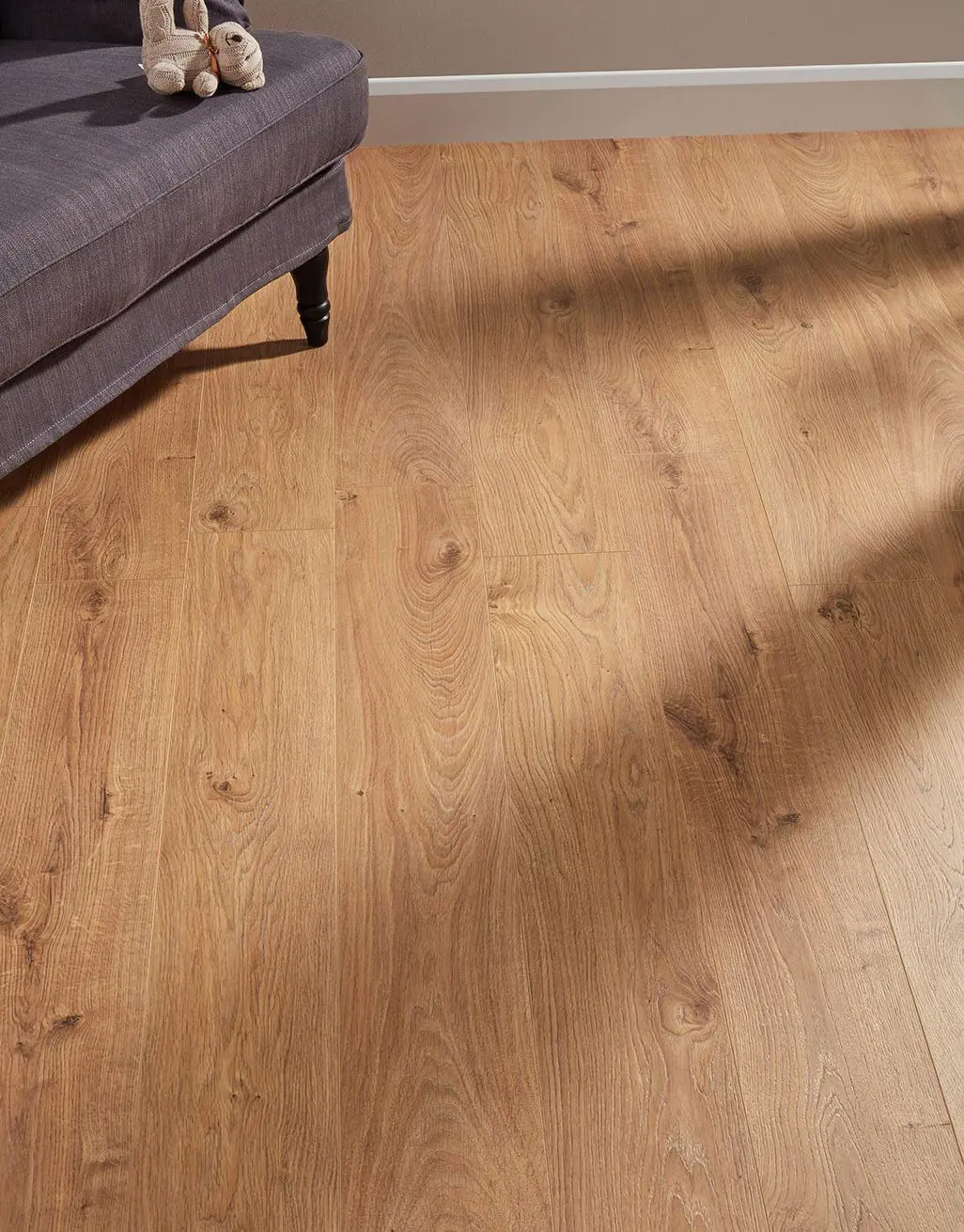 Atlas Natural Oak 12mm