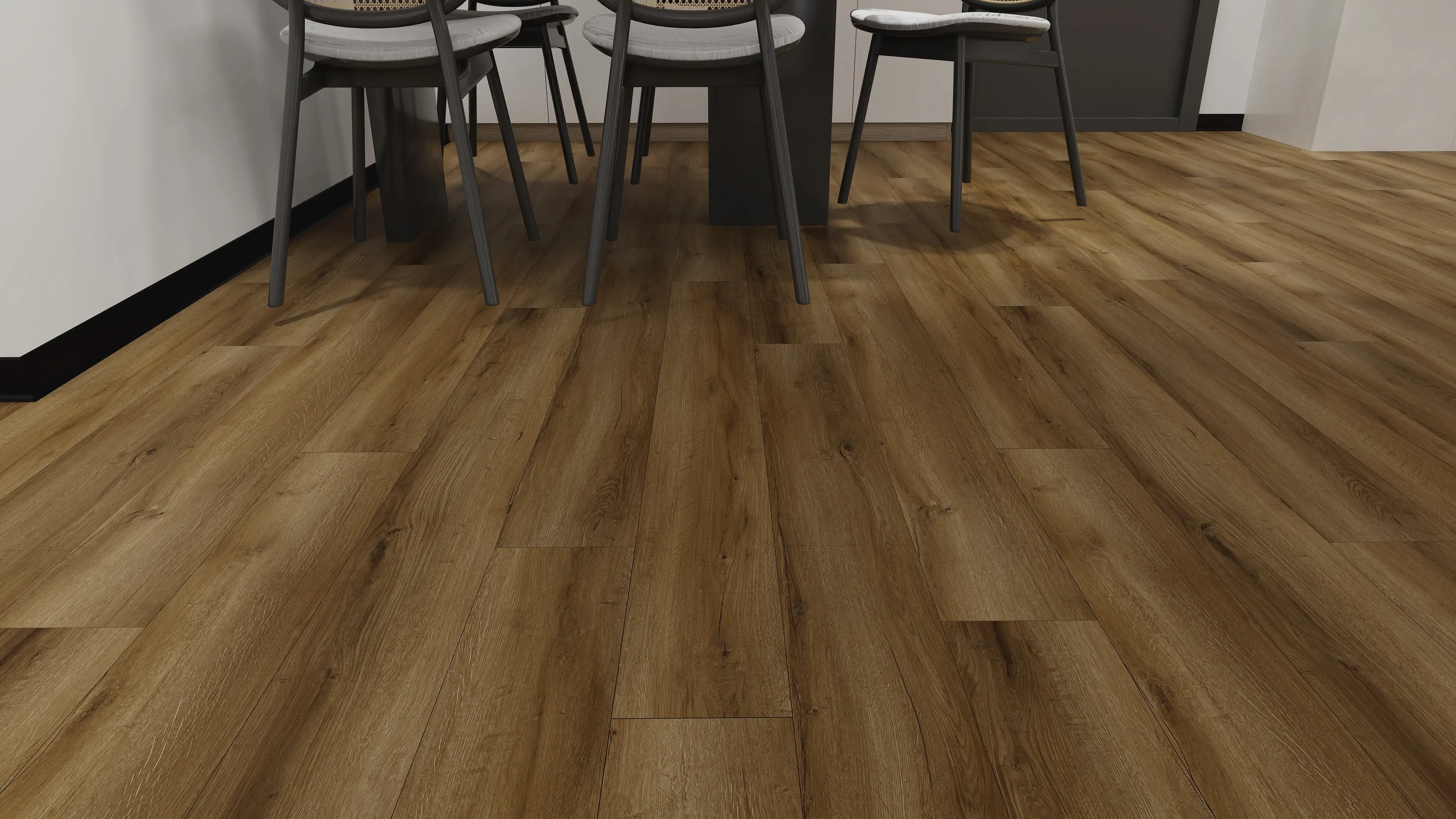 Smokey Mountain Oak Premium 3mm LVT