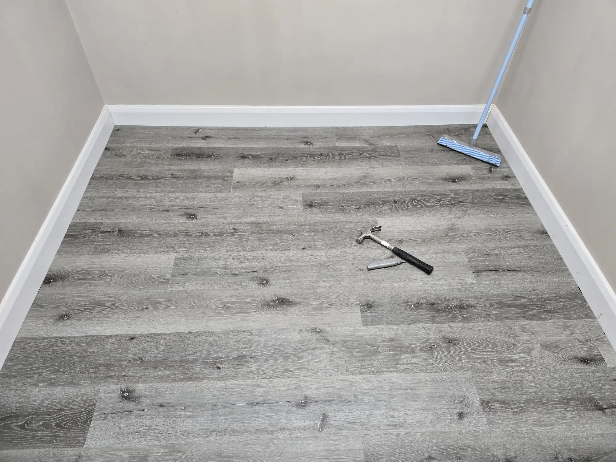 Shire Grey Oak Premium 6mm SPC Click