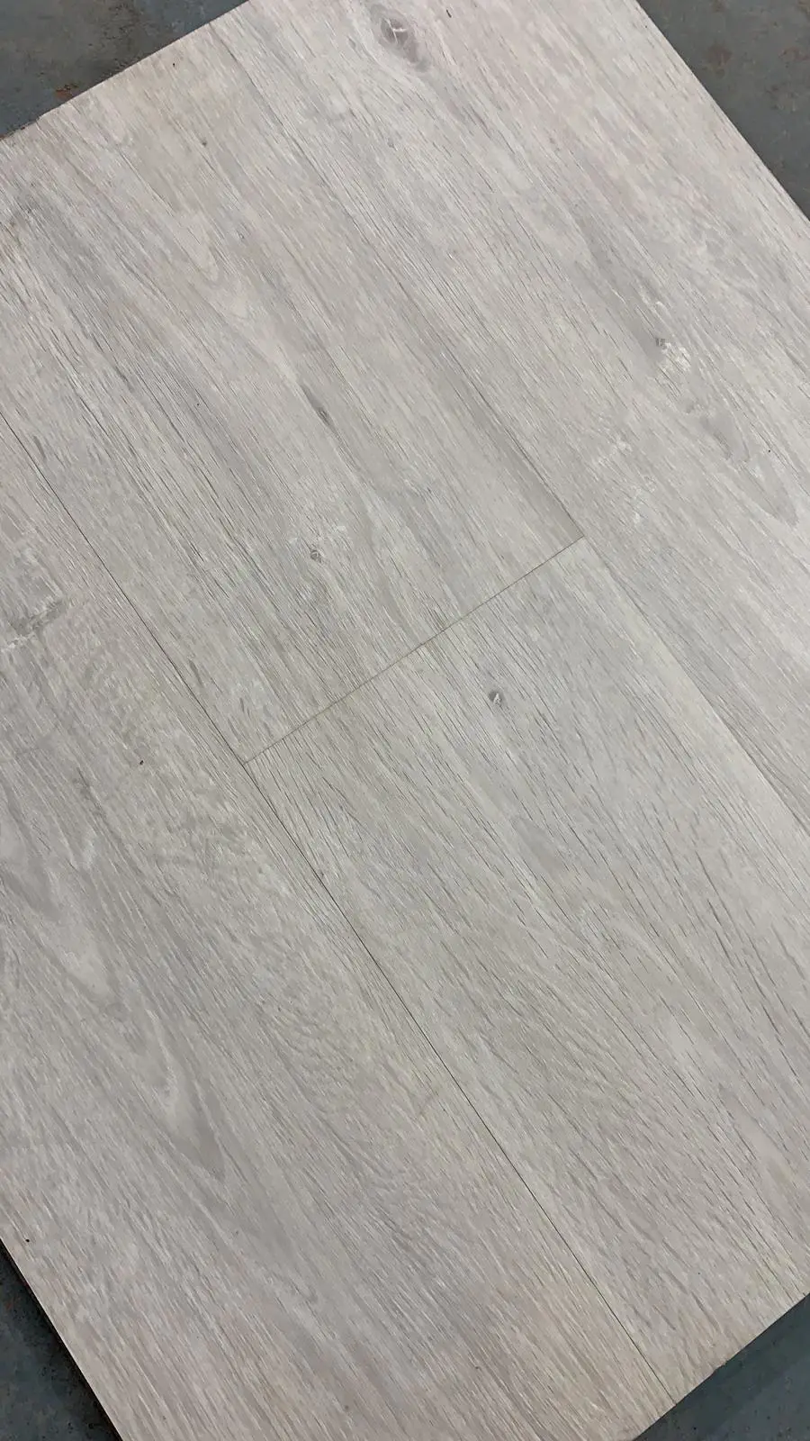 Grey Sand Oak Premium 6.0 SPC Vinyl Click