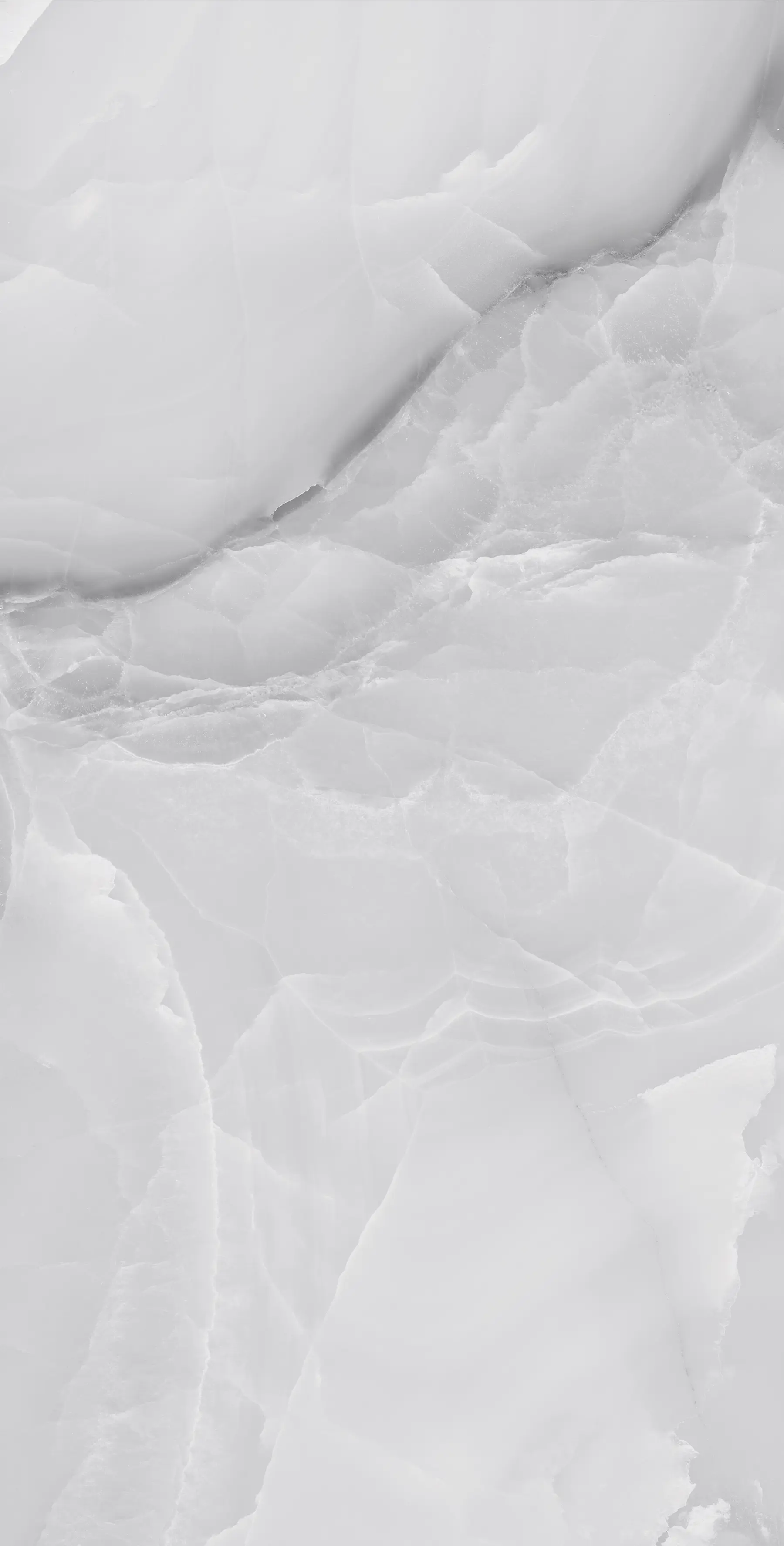 Lumix Silver Mable Floor & Wall Tile - Porcelain 600x1200mm