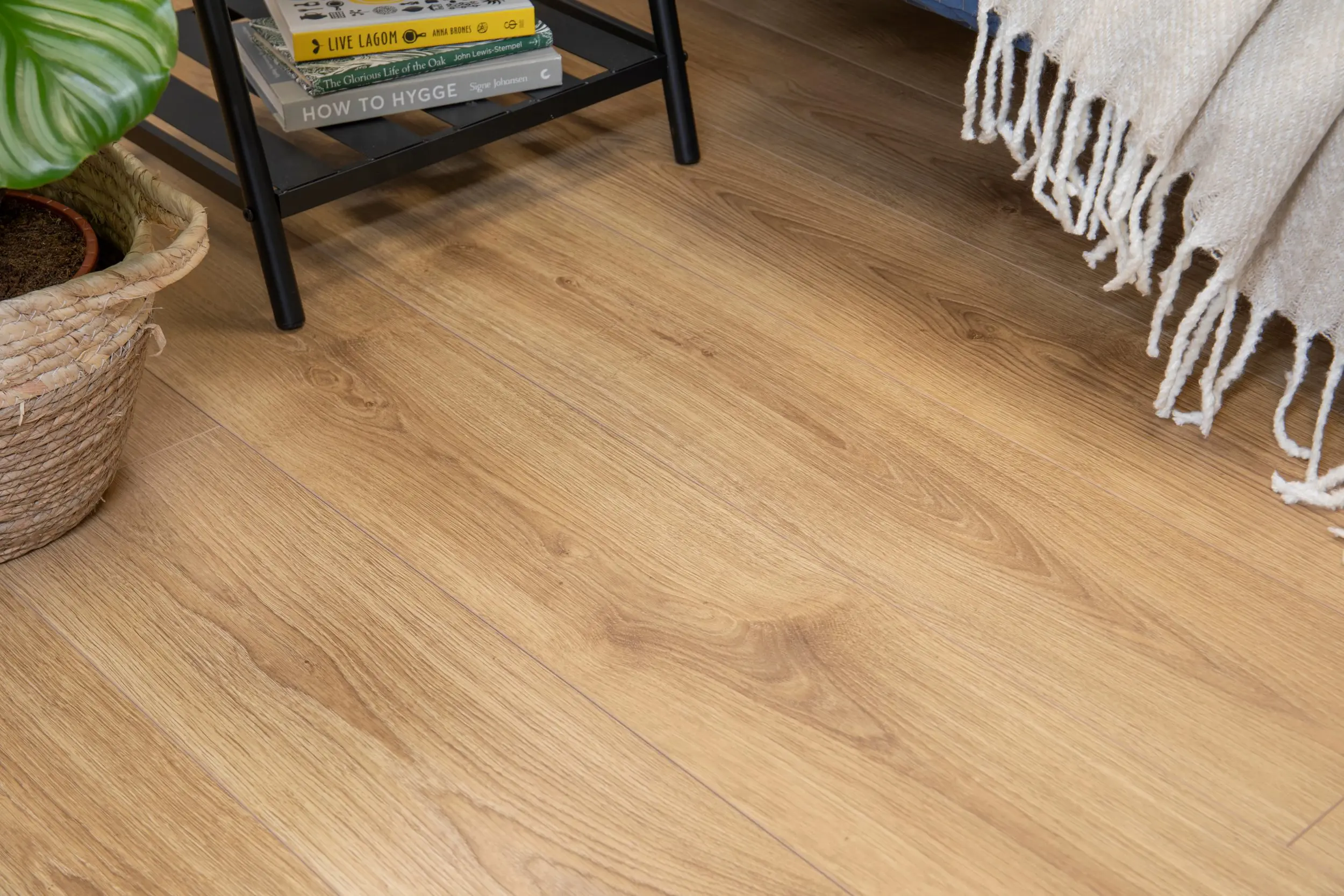 Glenmore Oak 8mm Laminate