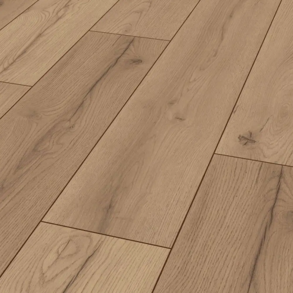 Oak Beige 7mm Laminate Flooring