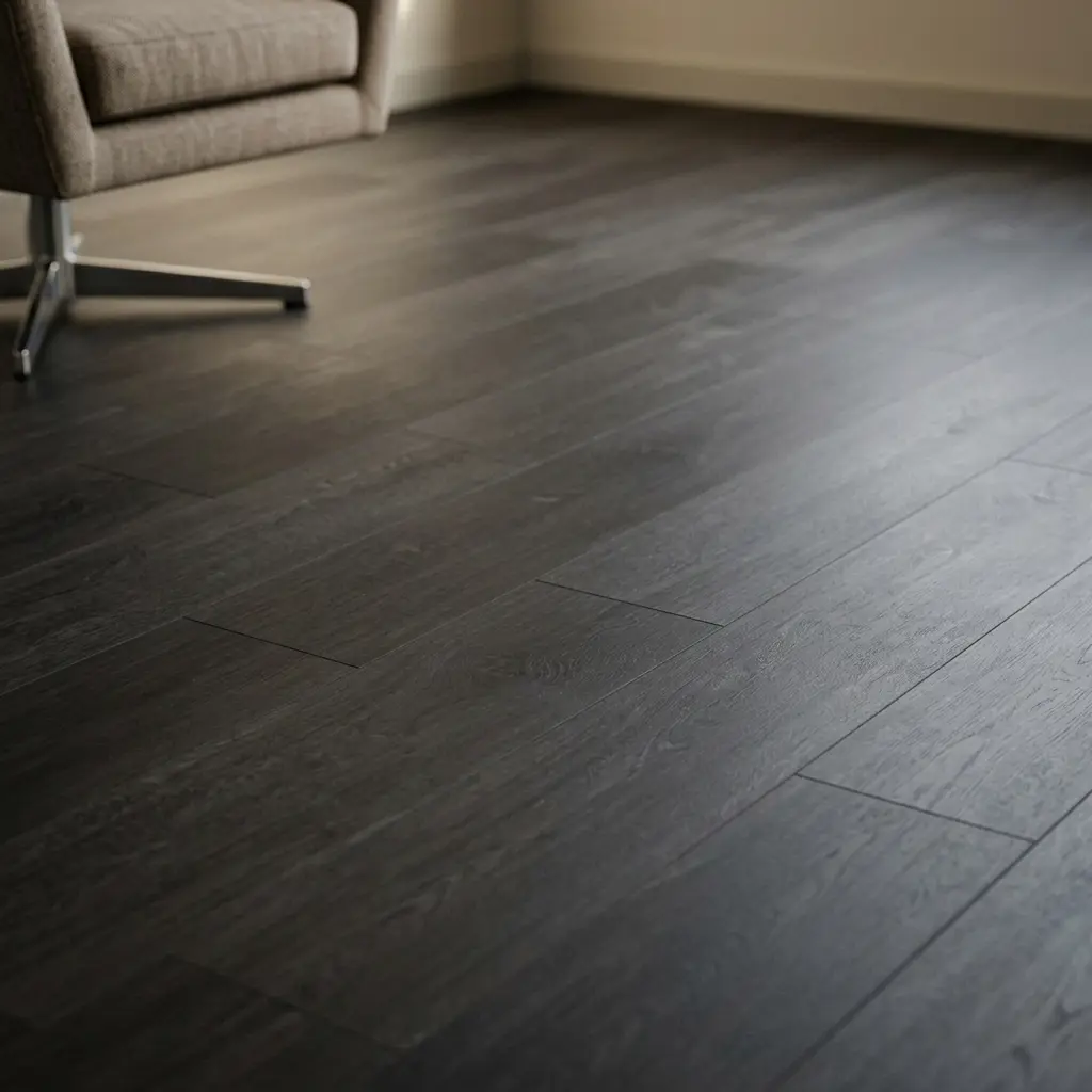 Nightfall Black Oak Premium 6mm SPC Click