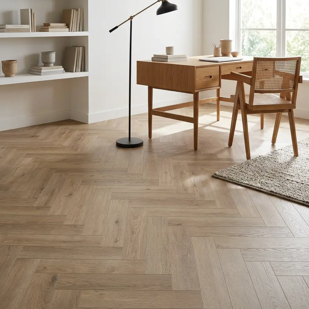 Hayford Oak 6mm SPC Herringbone