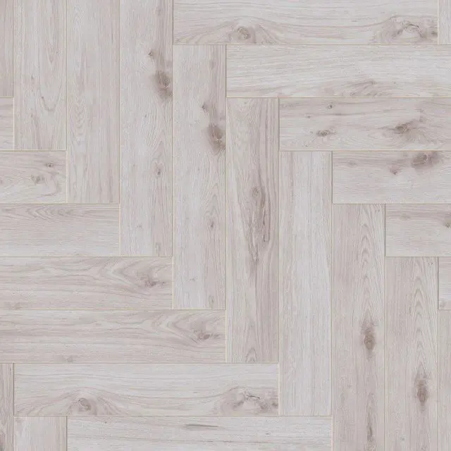 French Oak 8mm Herringbone