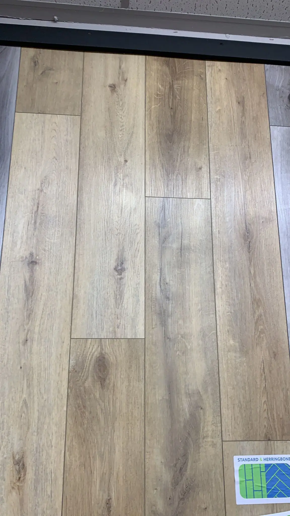 Natural Oak 5.2mm SPC Click