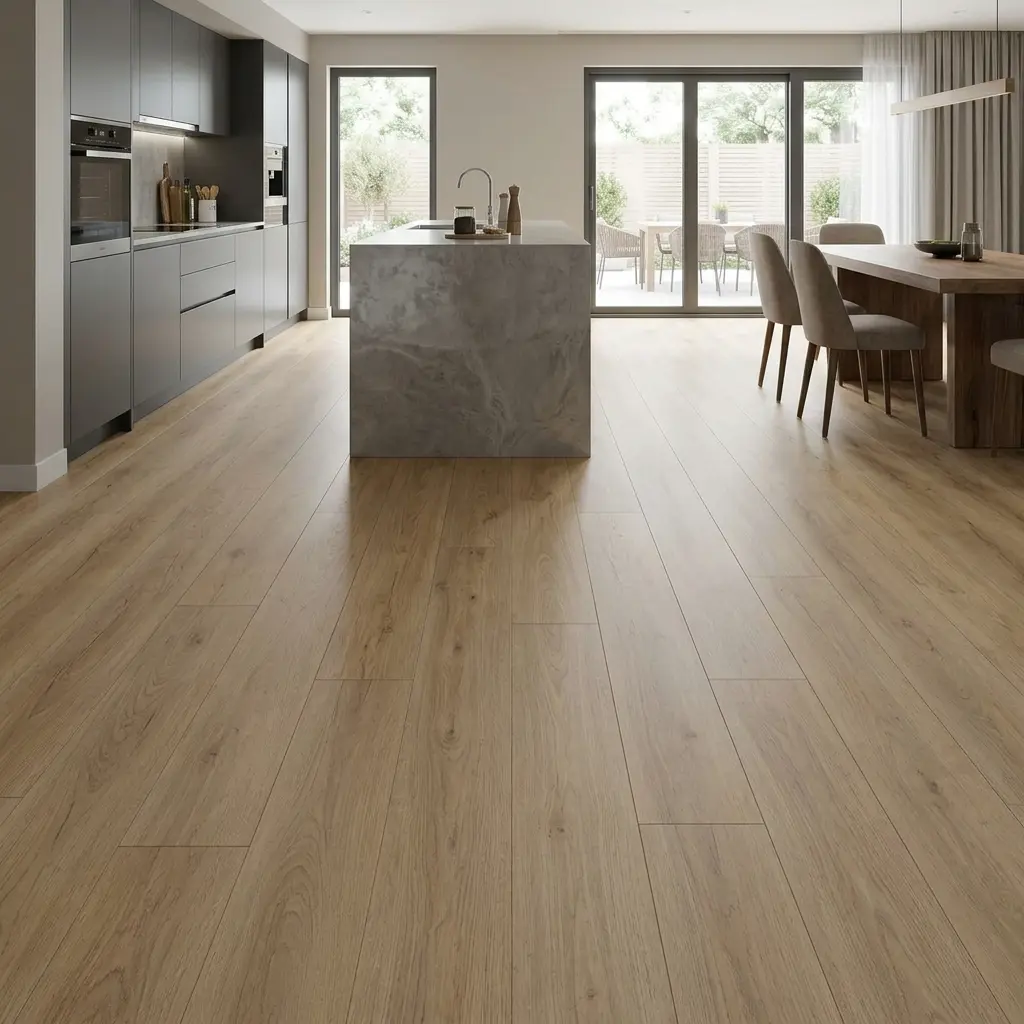 Linden Oak 4.4mm SPC Click