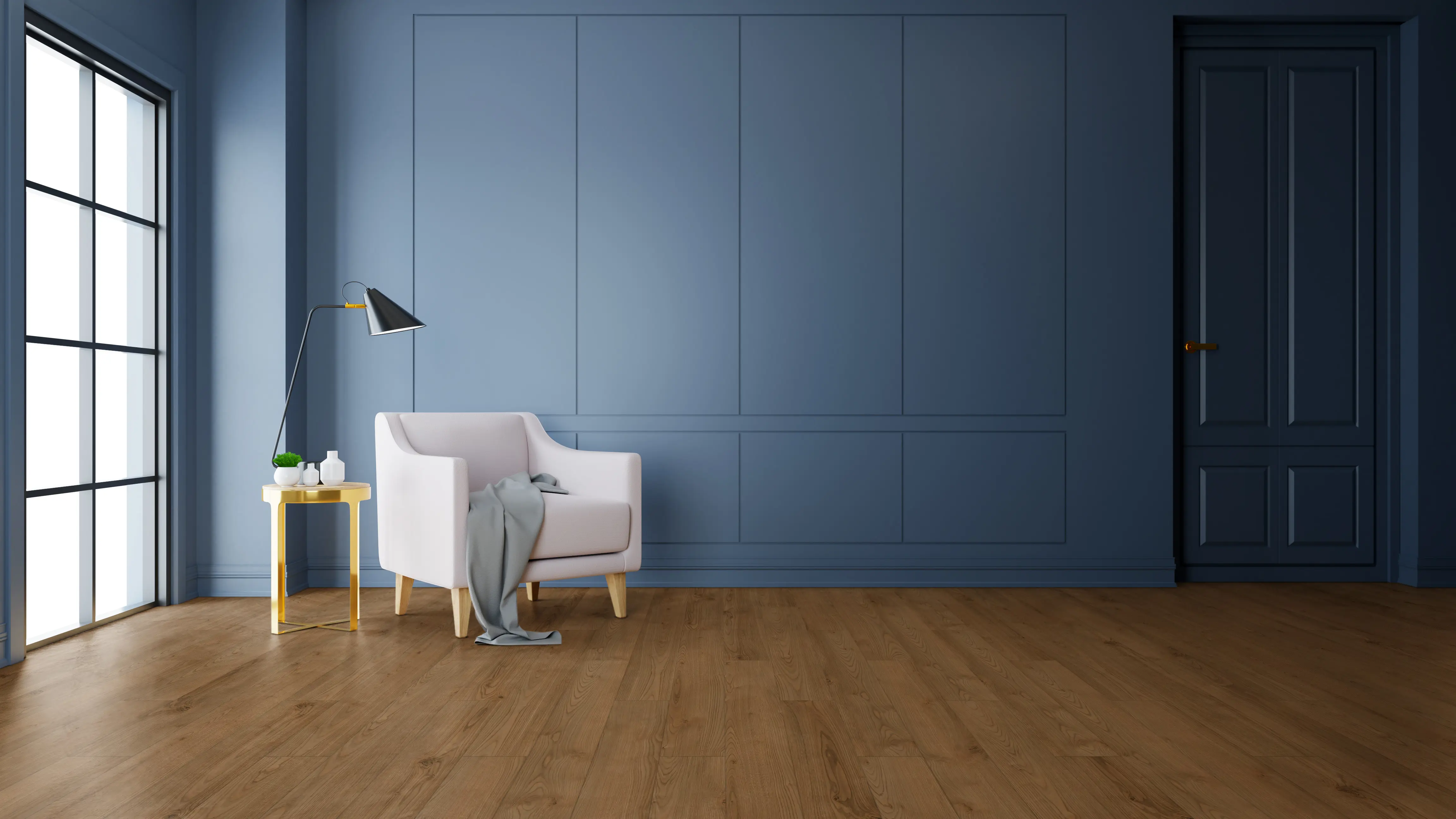 Heritage Oak Dryback LVT