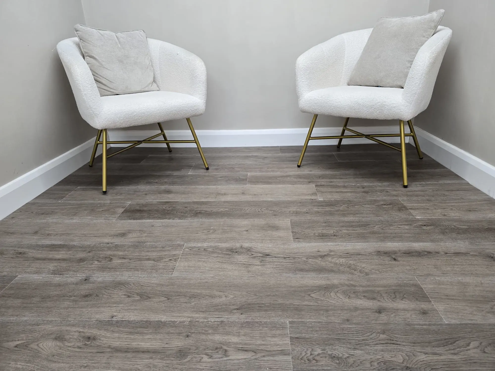 Brunette Wood Premium 6mm SPC Click