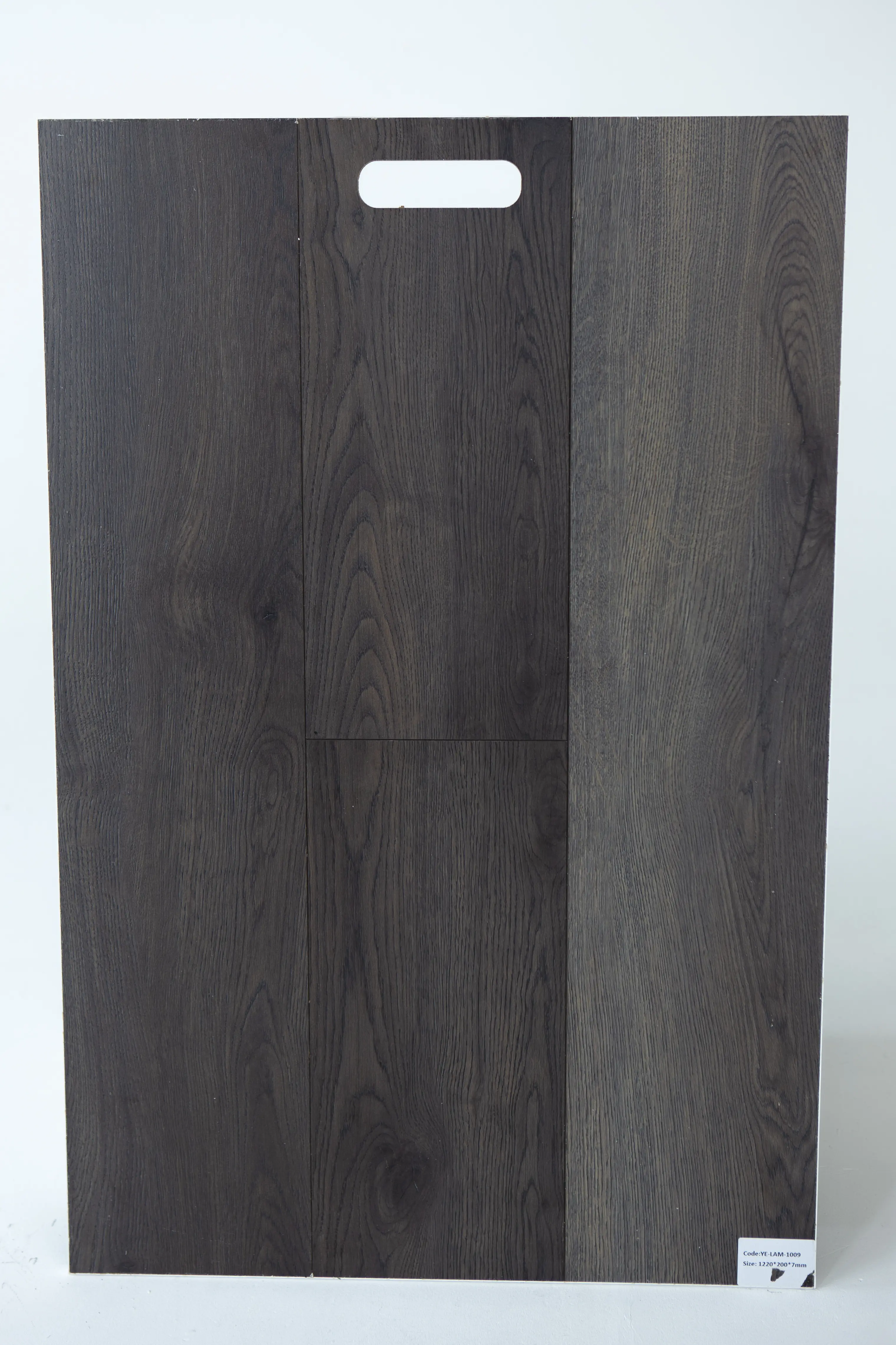 Dark Weathered Oak 7mm