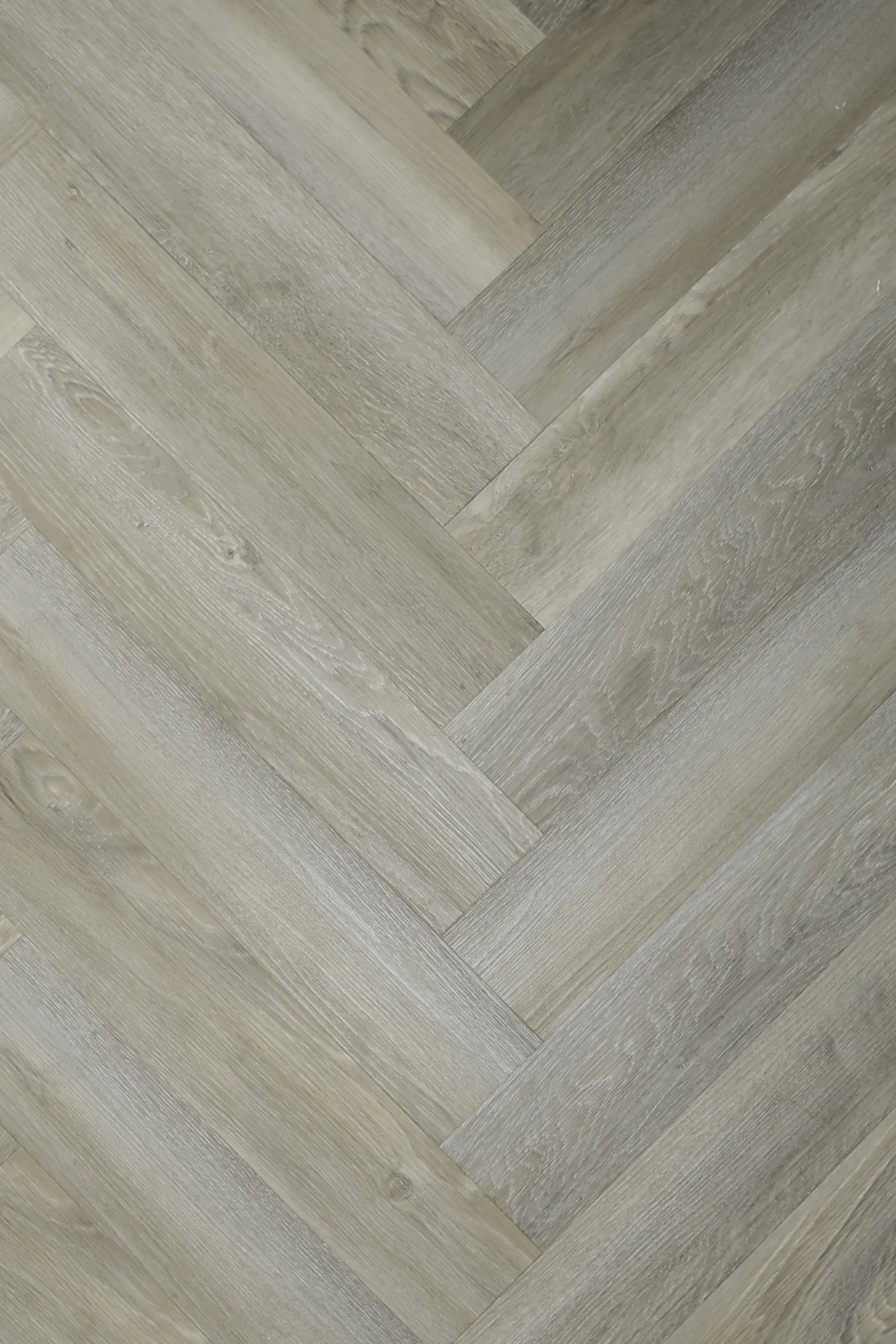 Limed Oak 5mm SPC Herringbone Click