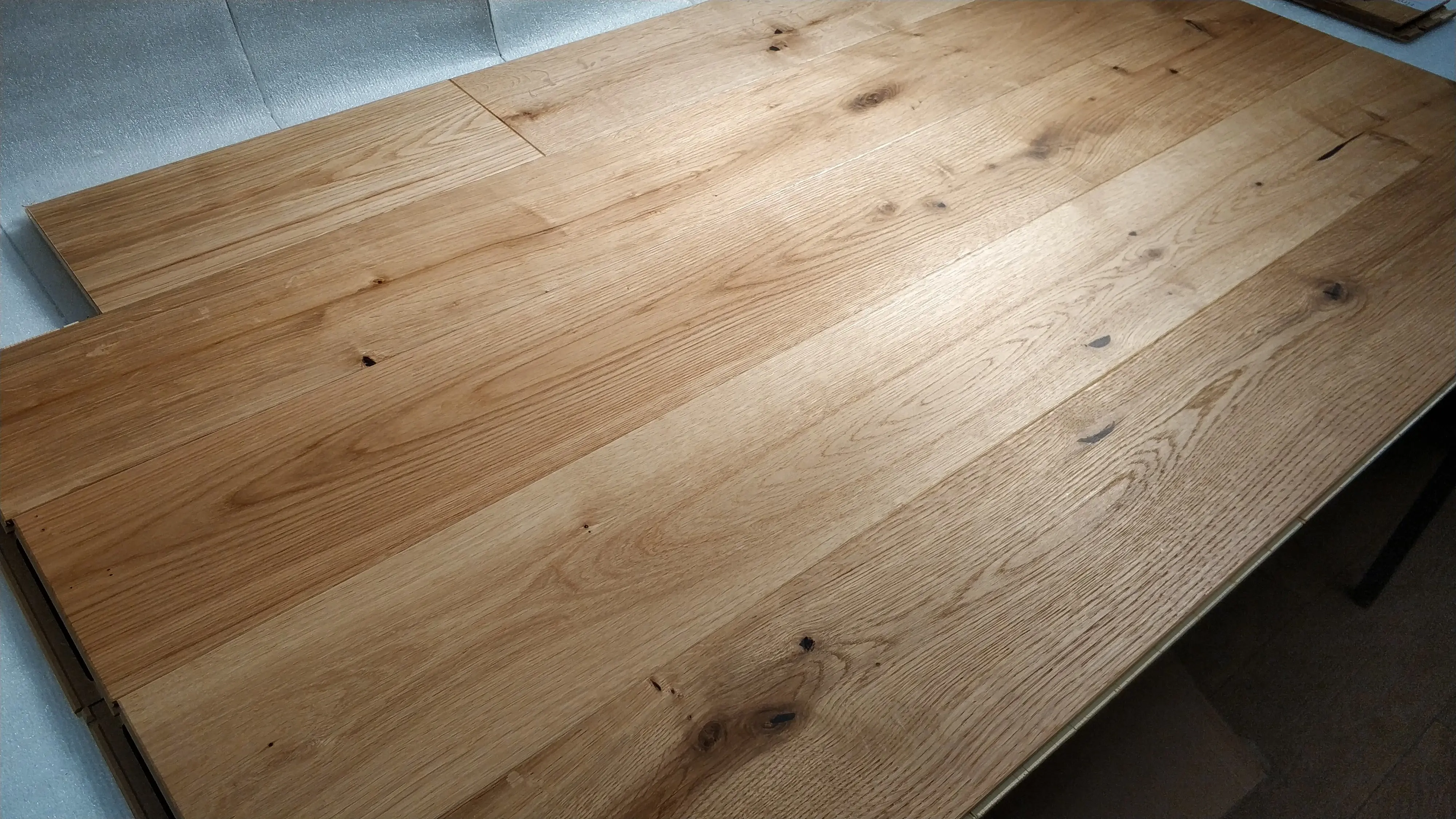 14mm x 130mm Brushed & Oiled 5G Click