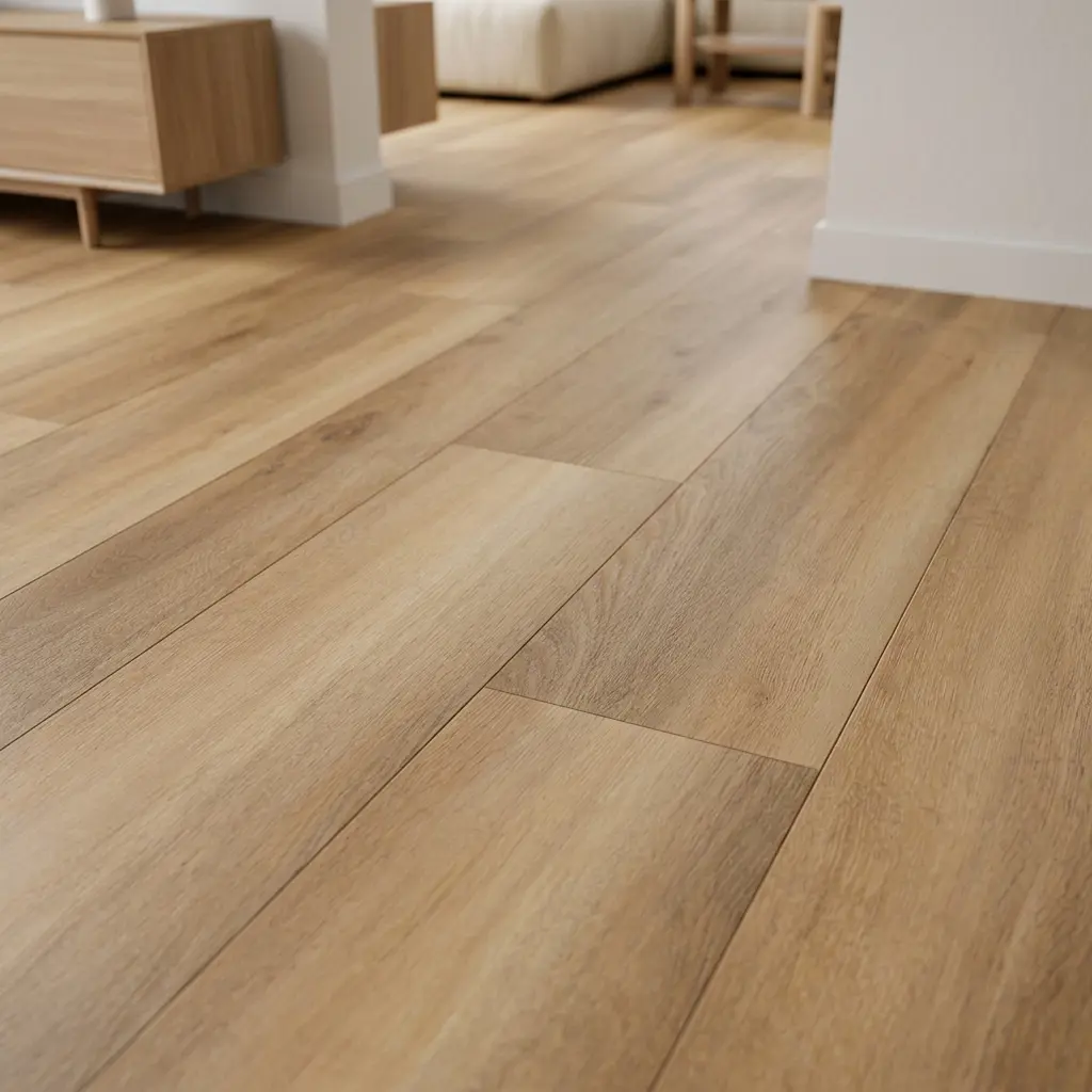 Scandinavian Oak PREMIUM 3mm LVT