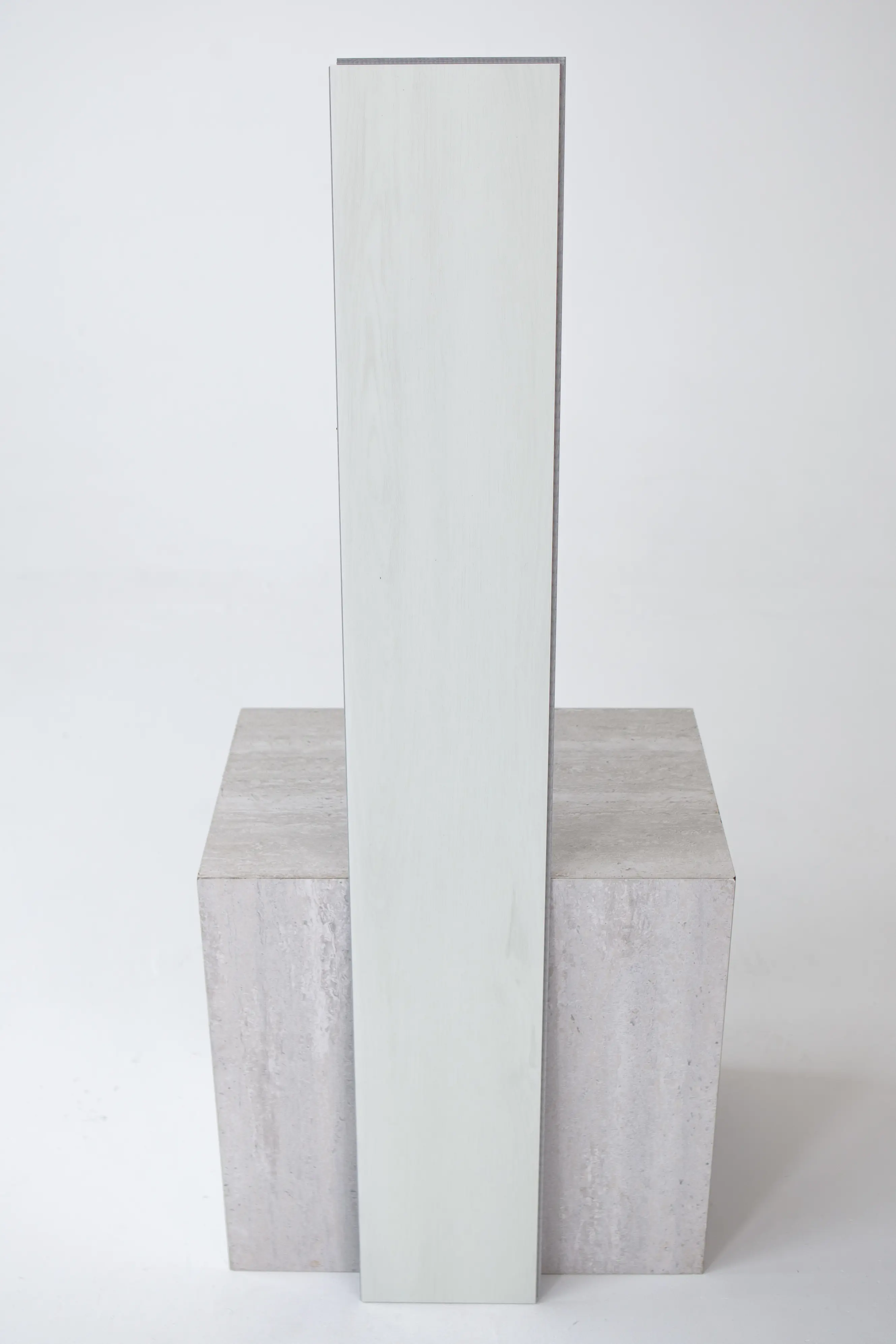 Snow White Oak 6mm Premium SPC Click