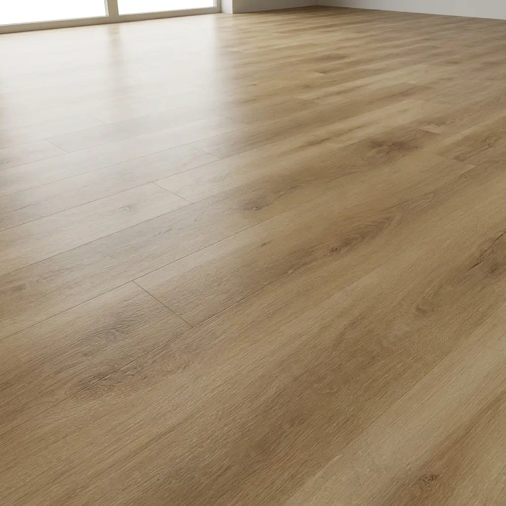 Malvern Natural Oak 5.2mm SCP Click