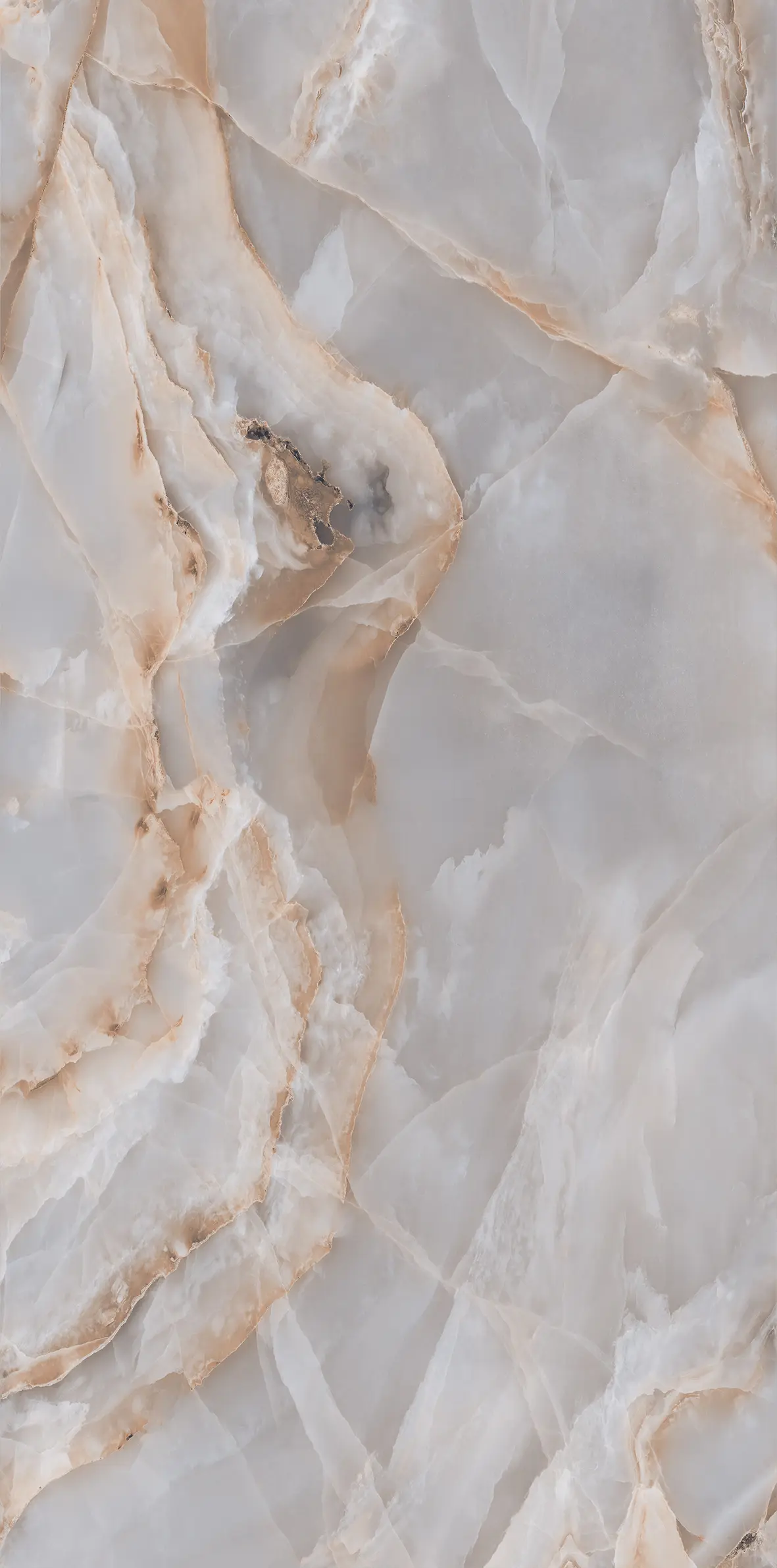 Fusion Marble Floor & Wall Tile - Porcelain 600x1200mm