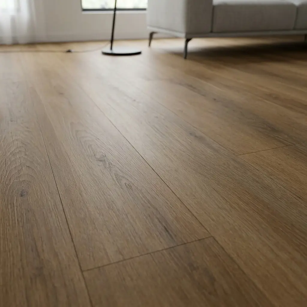 Rural Natural Oak 5.2mm SPC Click