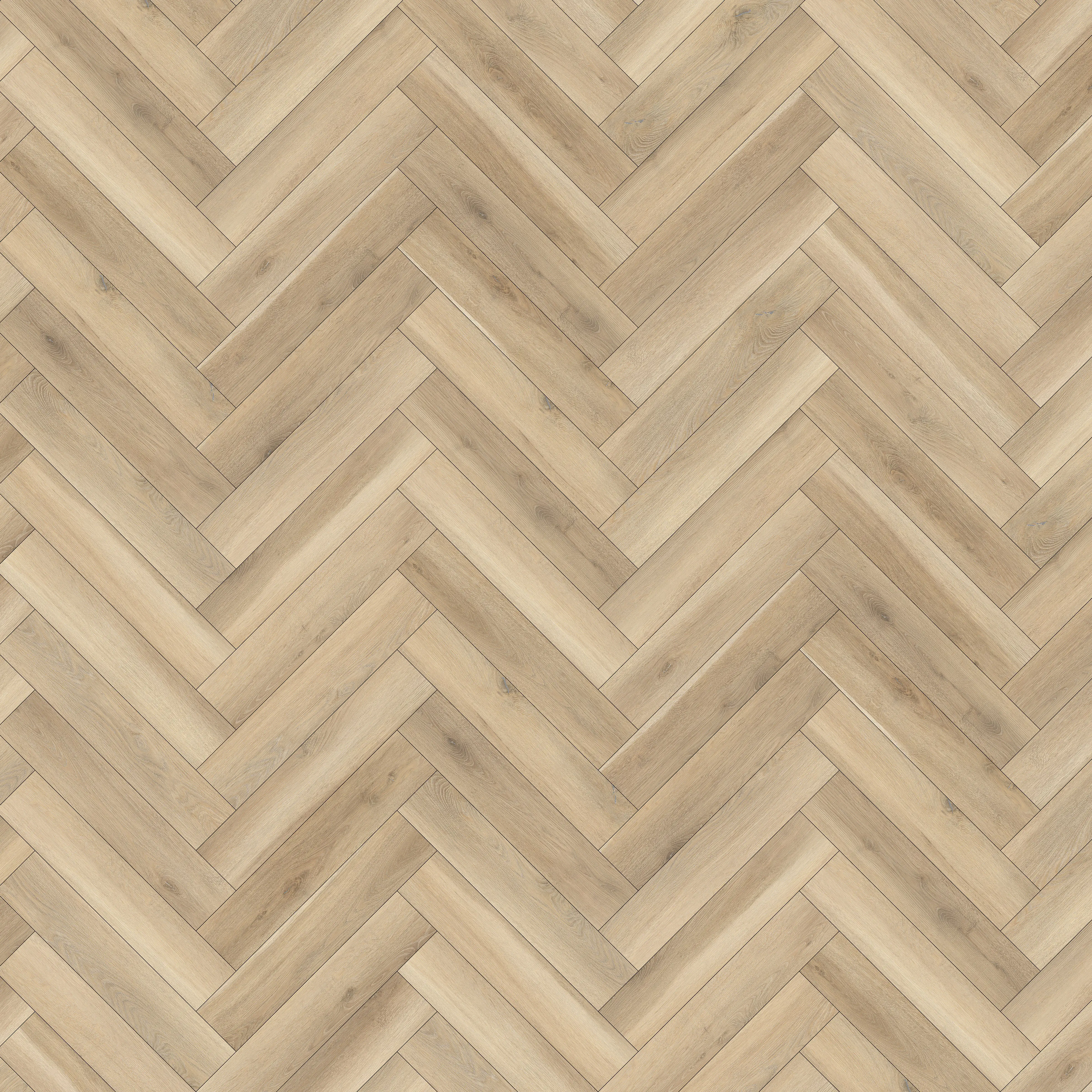 Scandinavian Oak Herringbone PREMIUM 3mm LVT 