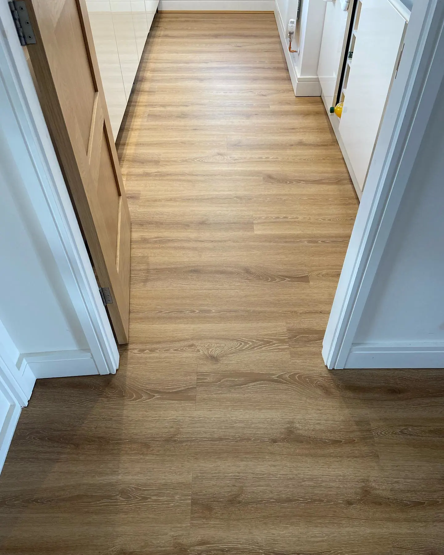 Honey Elm 5mm SPC Click